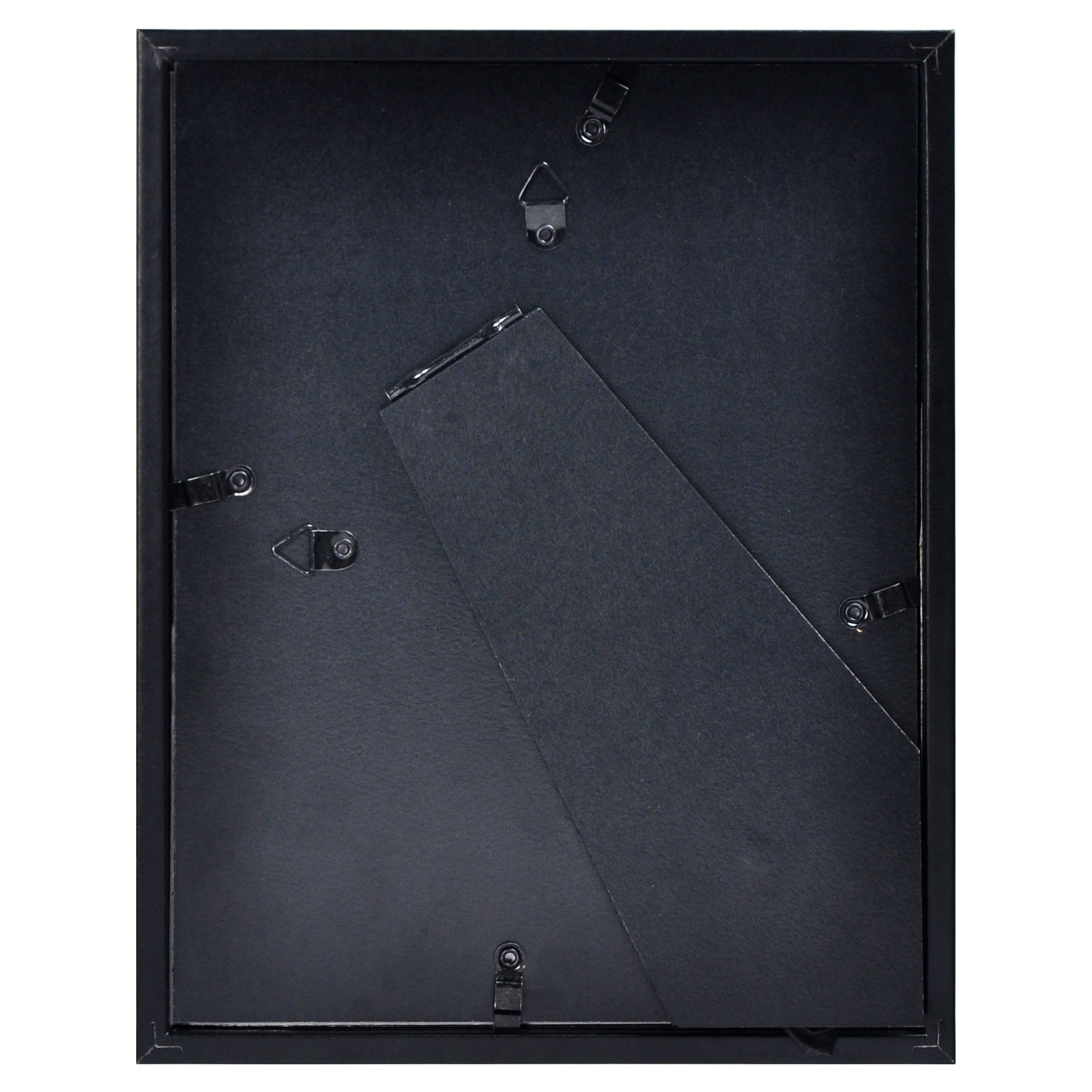 Graduation&#x2122; 5&#x22; x 7&#x22; Black 2025 Frame with Iridescent Mat by Studio D&#xE9;cor&#xAE;
