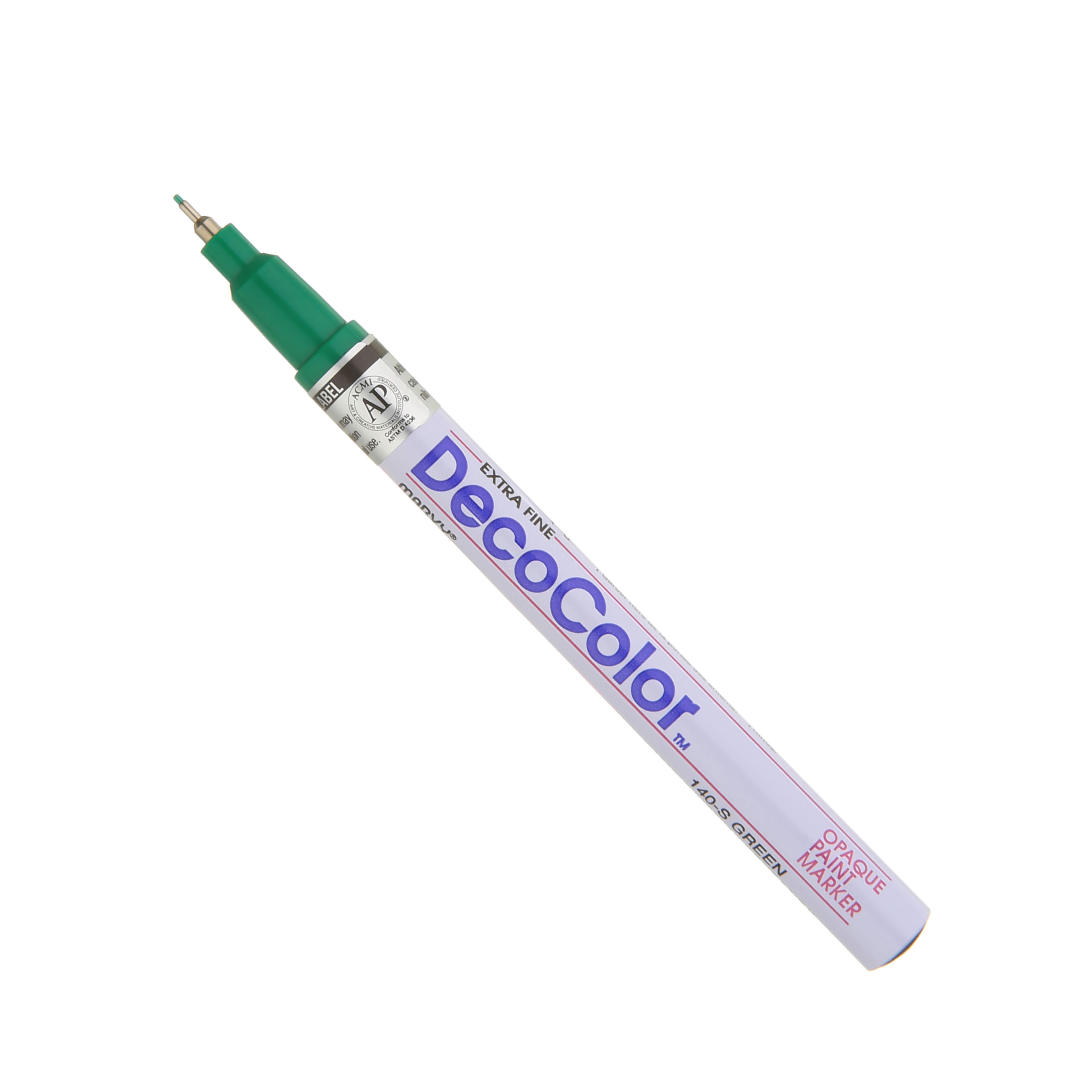 Marvy&#xAE; Uchida DecoColor&#x2122; Extra Fine Paint Marker