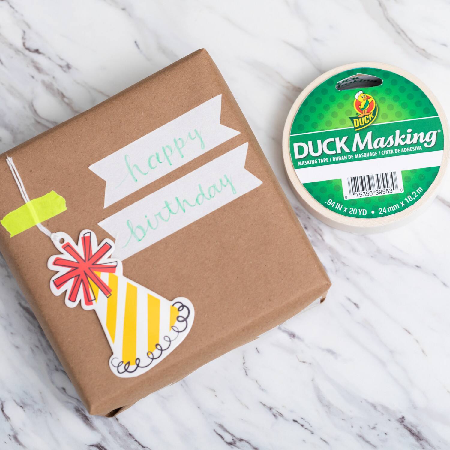 Duck Masking&#xAE; Brand Masking Tape