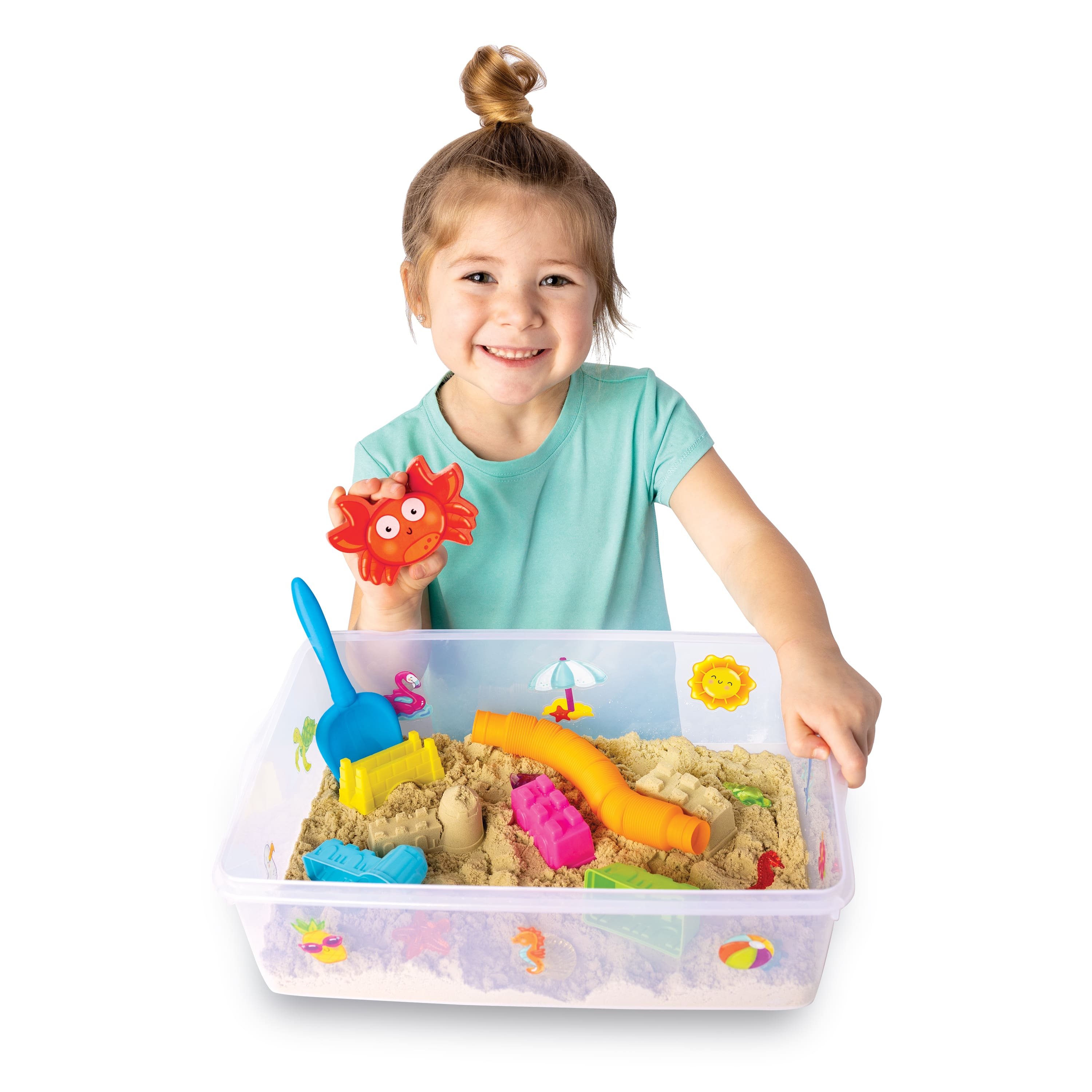 Creativity for Kids&#xAE; Beach Sensory Bin