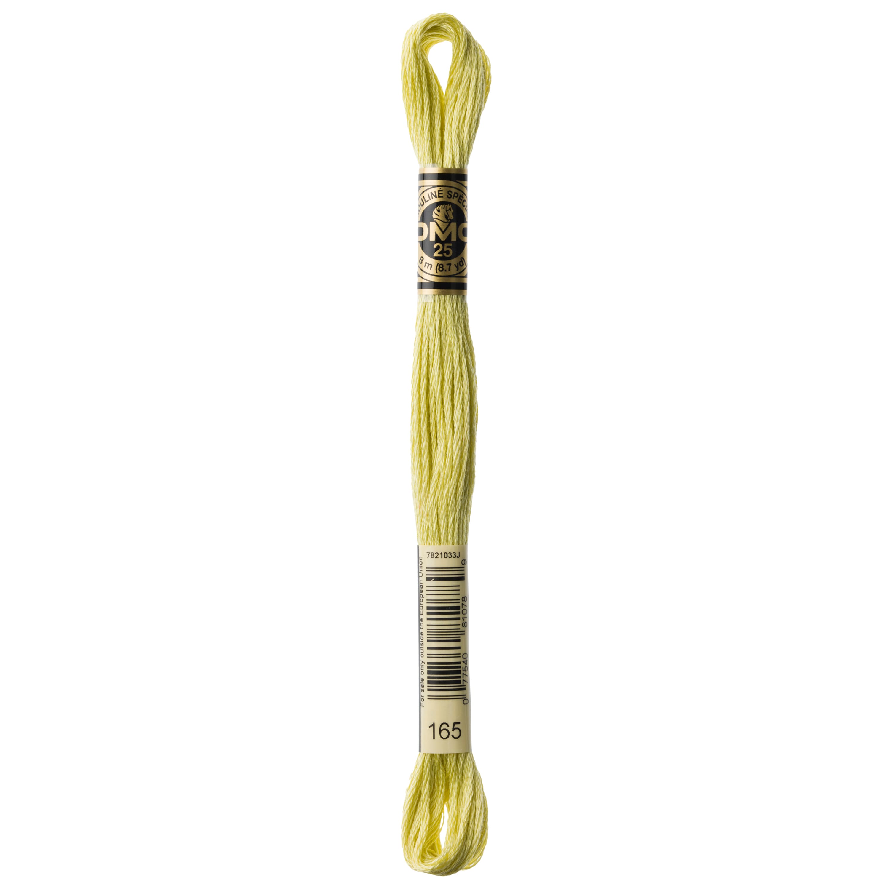 DMC 117 6 Strand Cotton Embroidery Floss