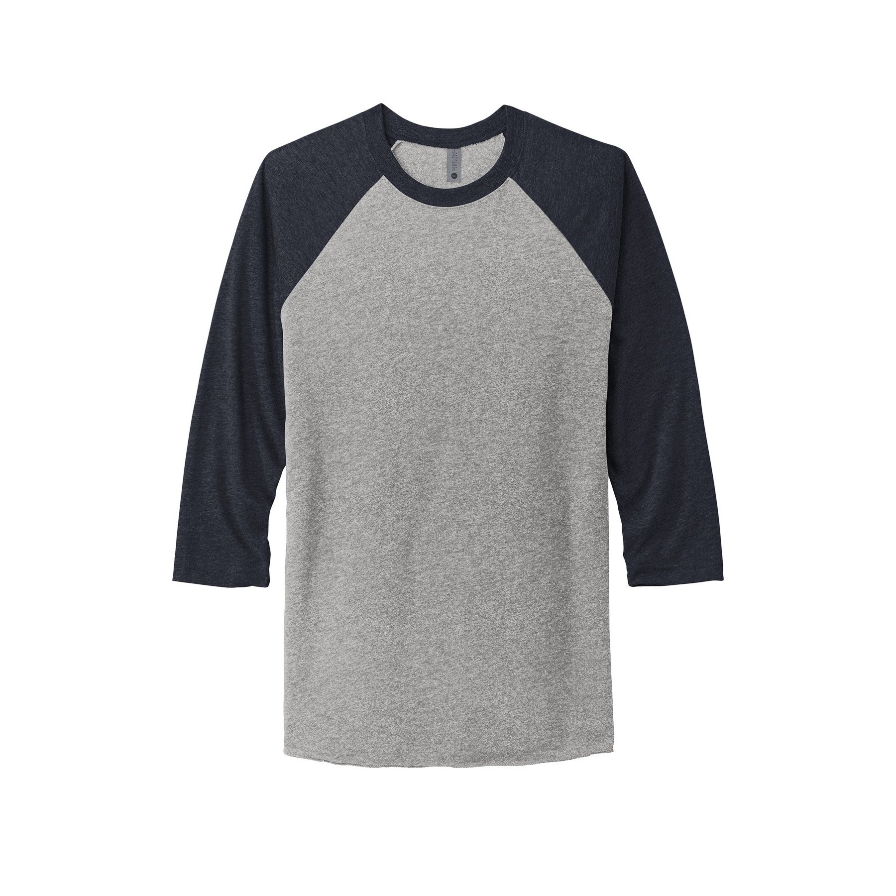 Next Level Unisex Tri-Blend 3/4-Sleeve Raglan T-Shirt | Michaels