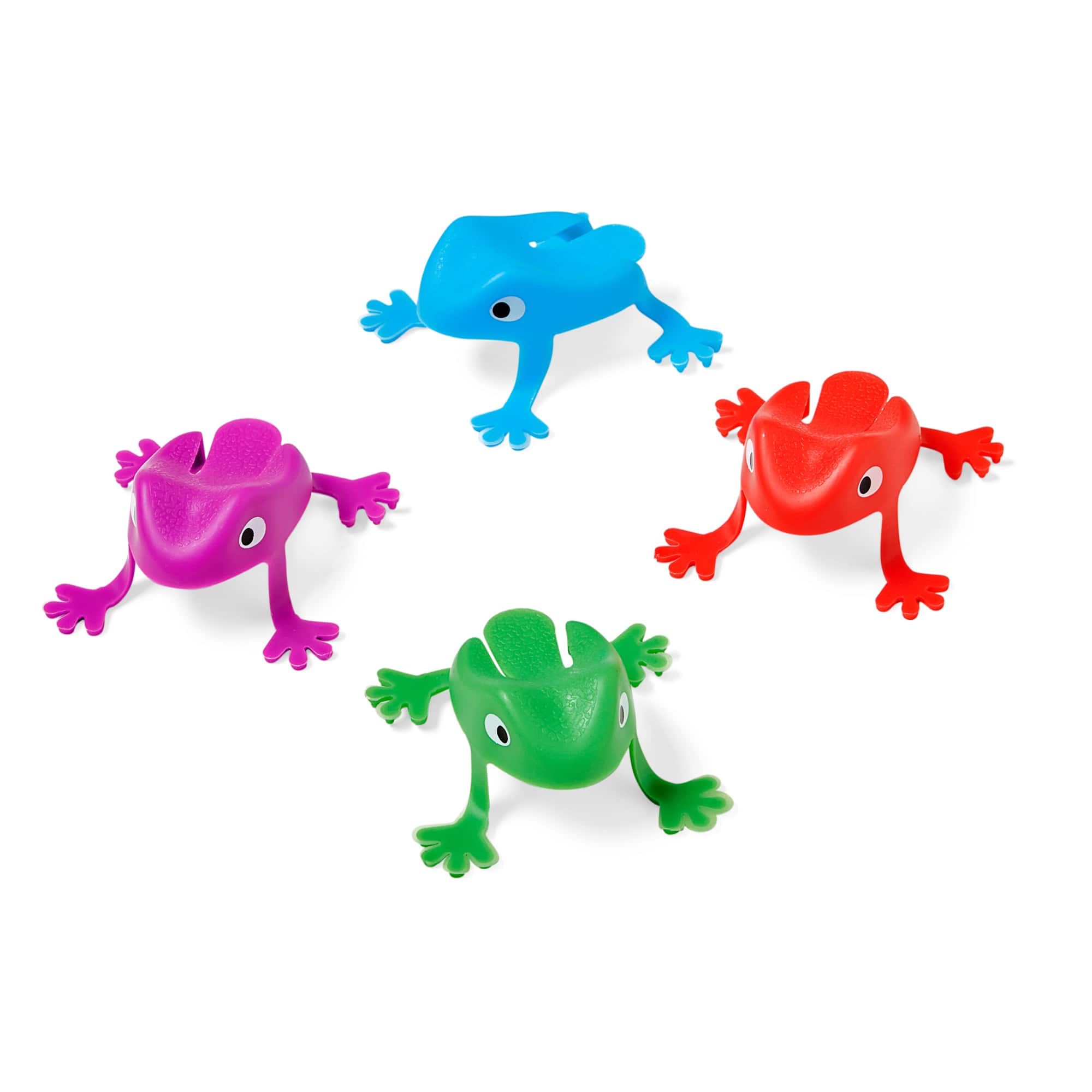 hand2mind Leapin' Lily Pads Letter Hop CVC Game Set