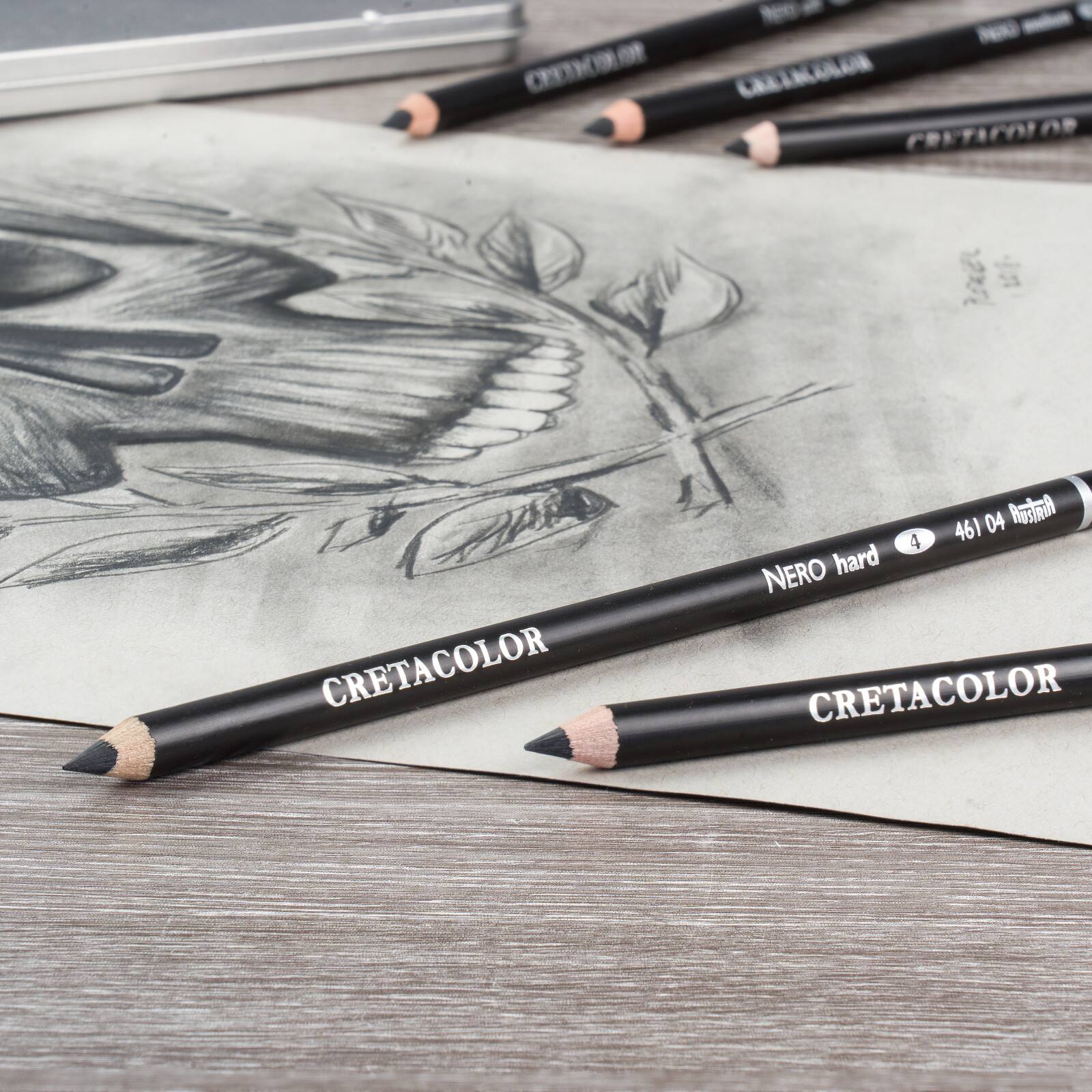 Cretacolor Nero Pencil