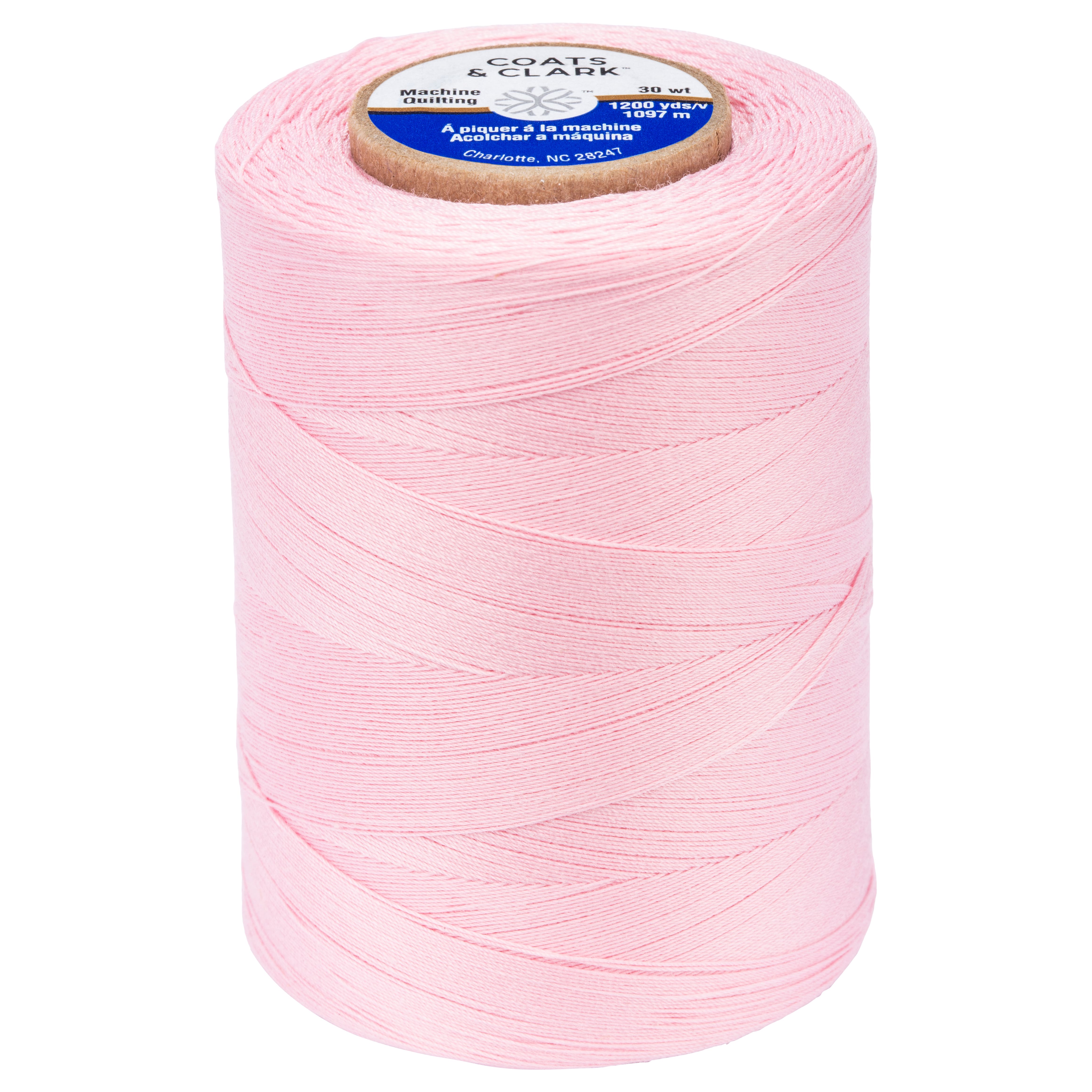 Coats &#x26; Clark&#x2122; Machine Quilting Thread, 1,200yd.