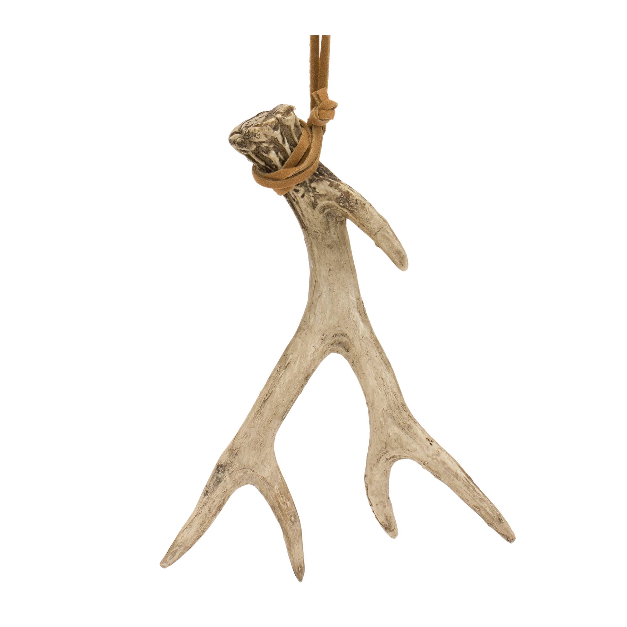 5" Hanging Antler Décor Set