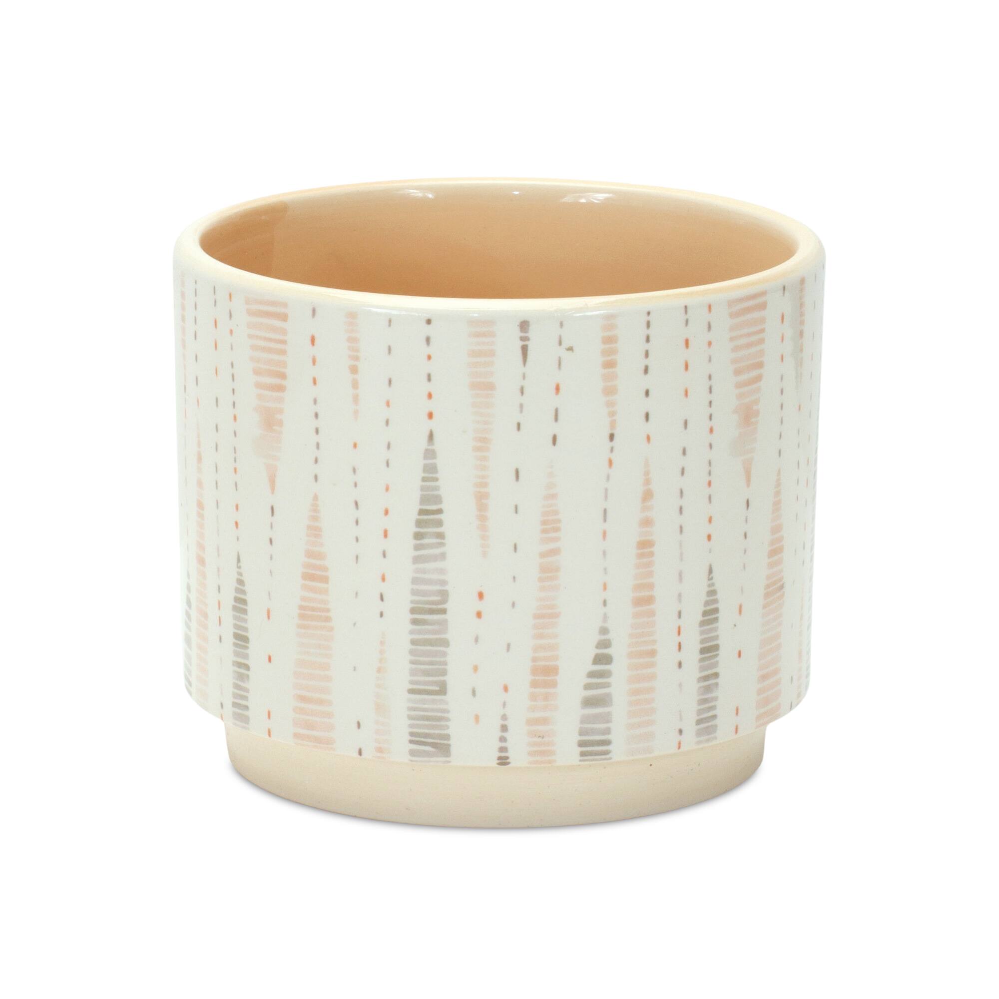 Decorative Stacking Pot Set