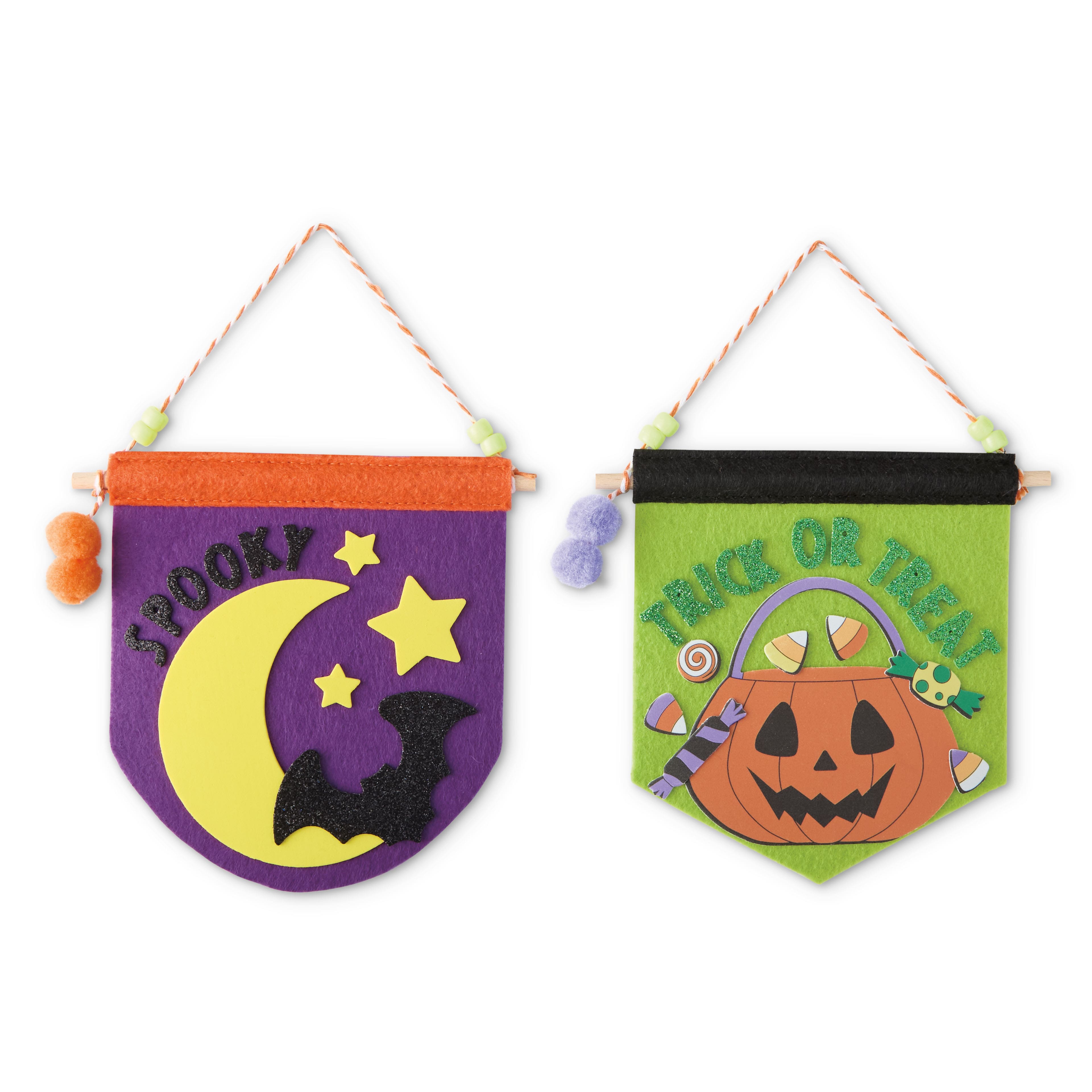 Trick-or-Treat Banner Kit by Creatology&#x2122;
