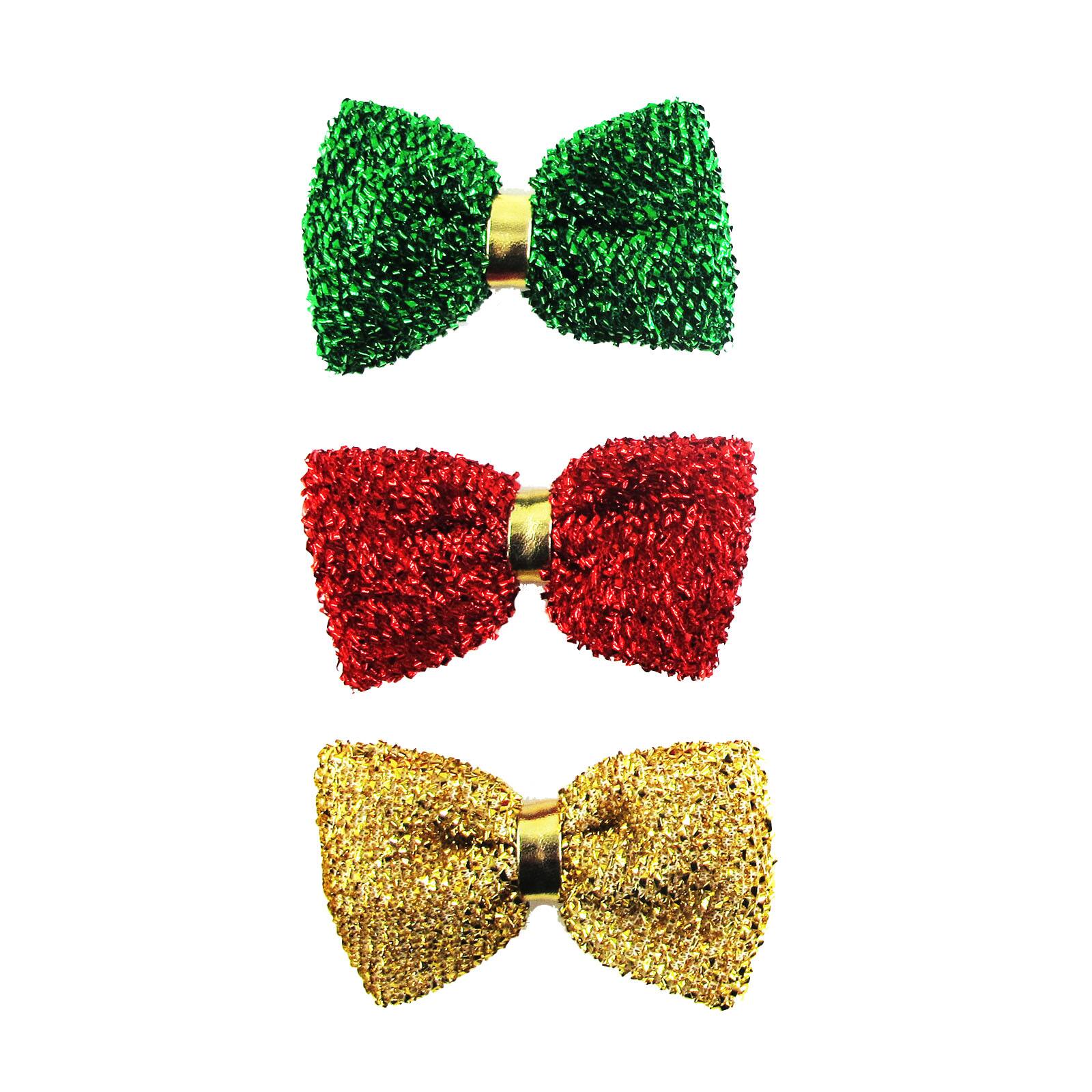 Find The Tinsel Hair Bows By Bead Landing At Michaels