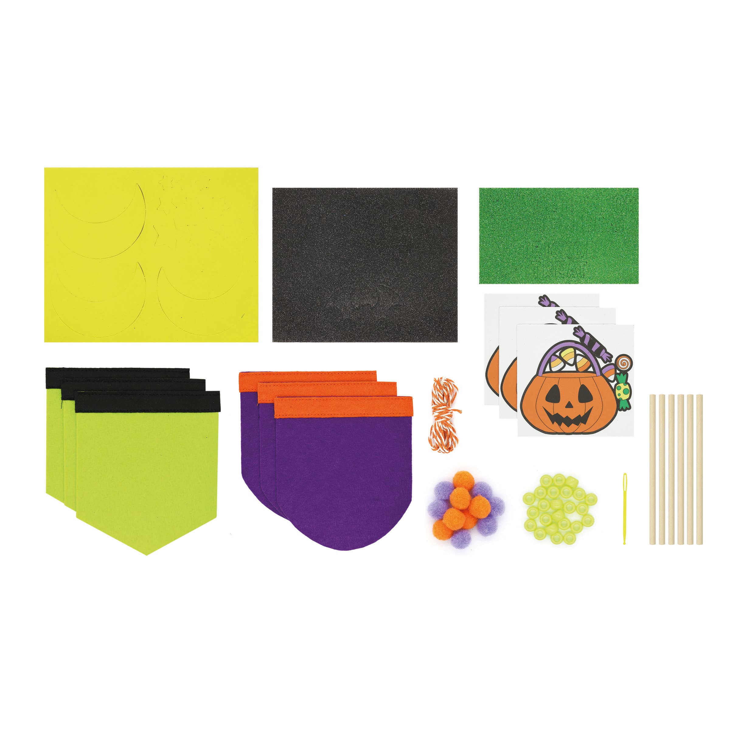Trick-or-Treat Banner Kit by Creatology&#x2122;