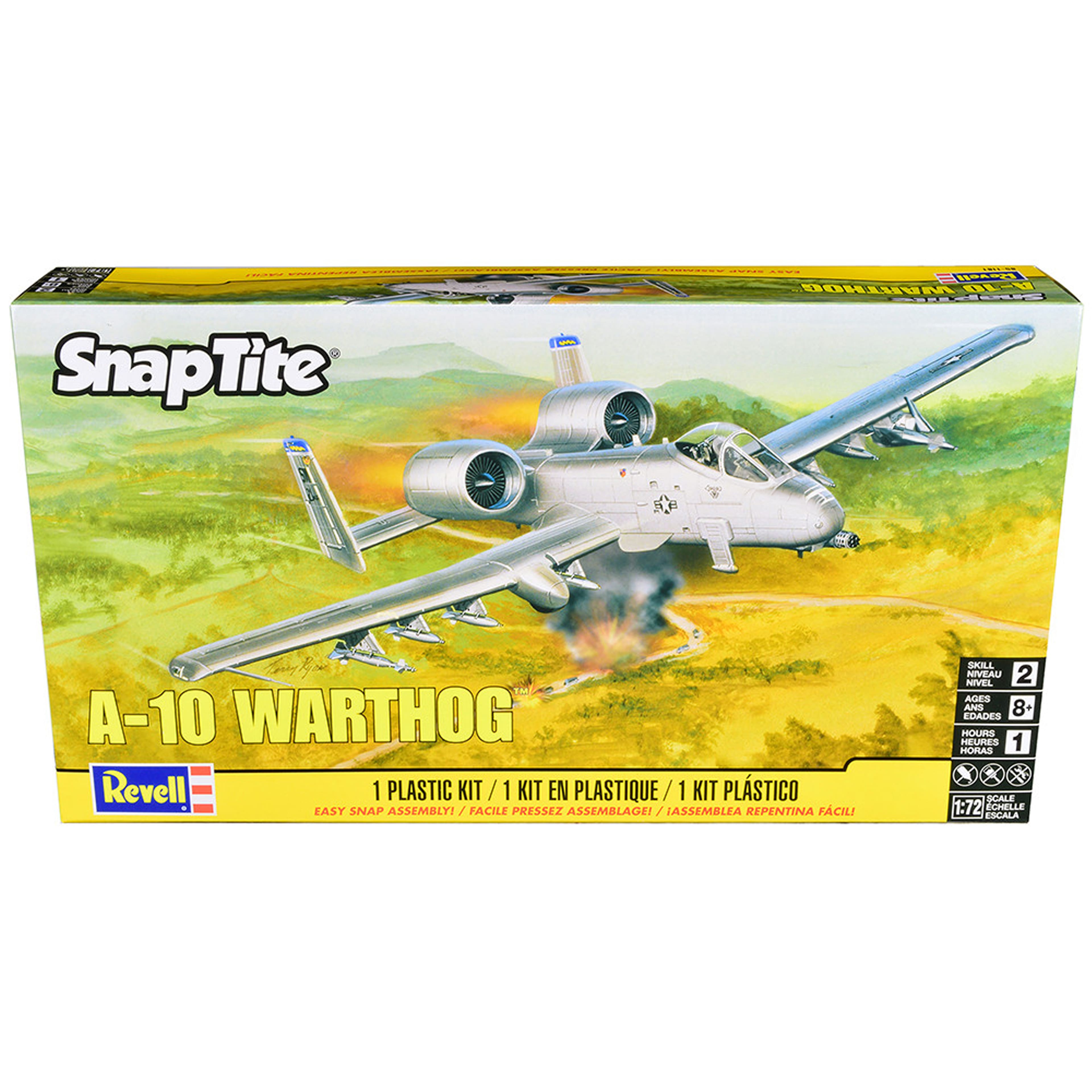 Revell® Snap Tite® A-10 Warthog™ Plastic Model Kit