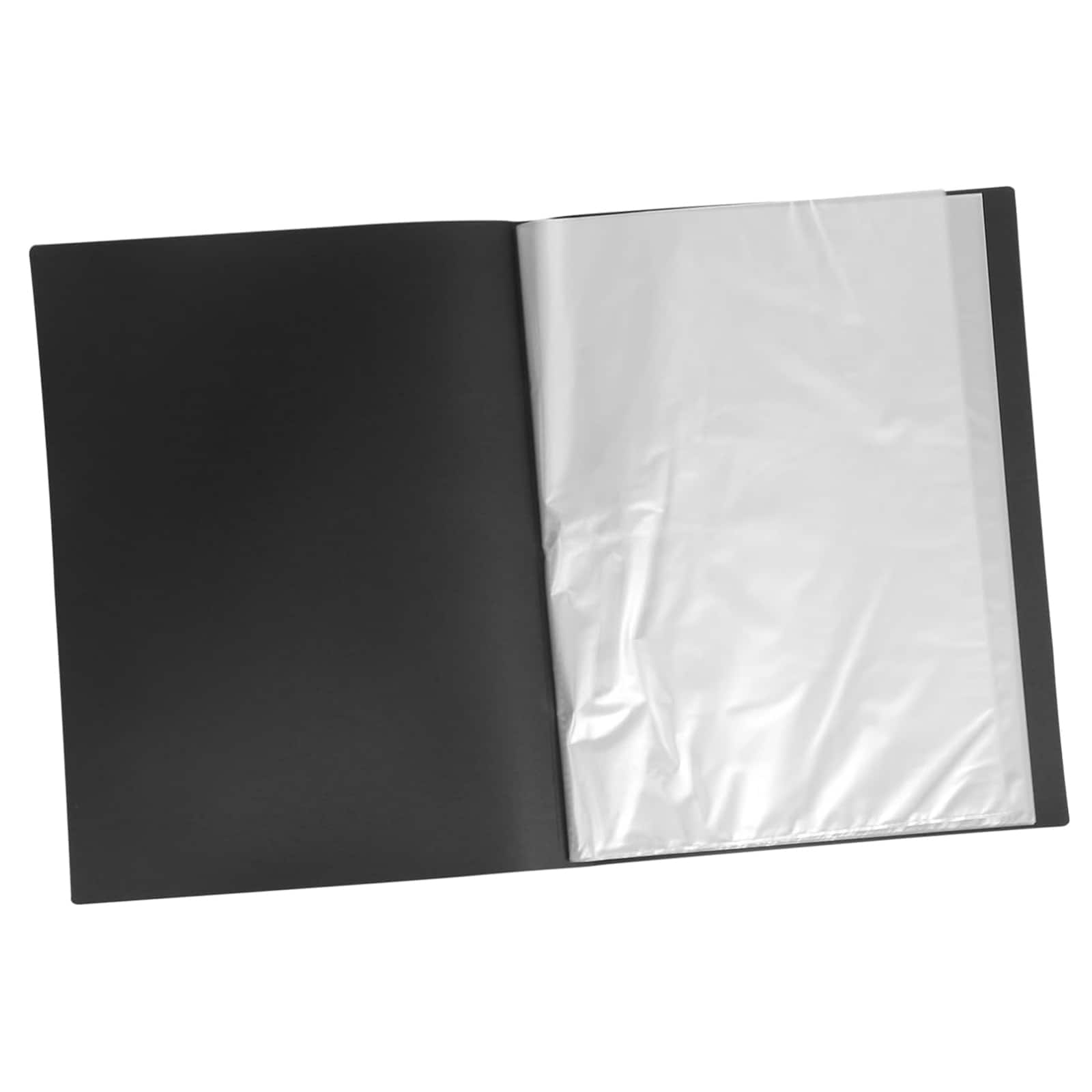Sparkly Selections Black Diamond Painting Kit Storage Folder Book
