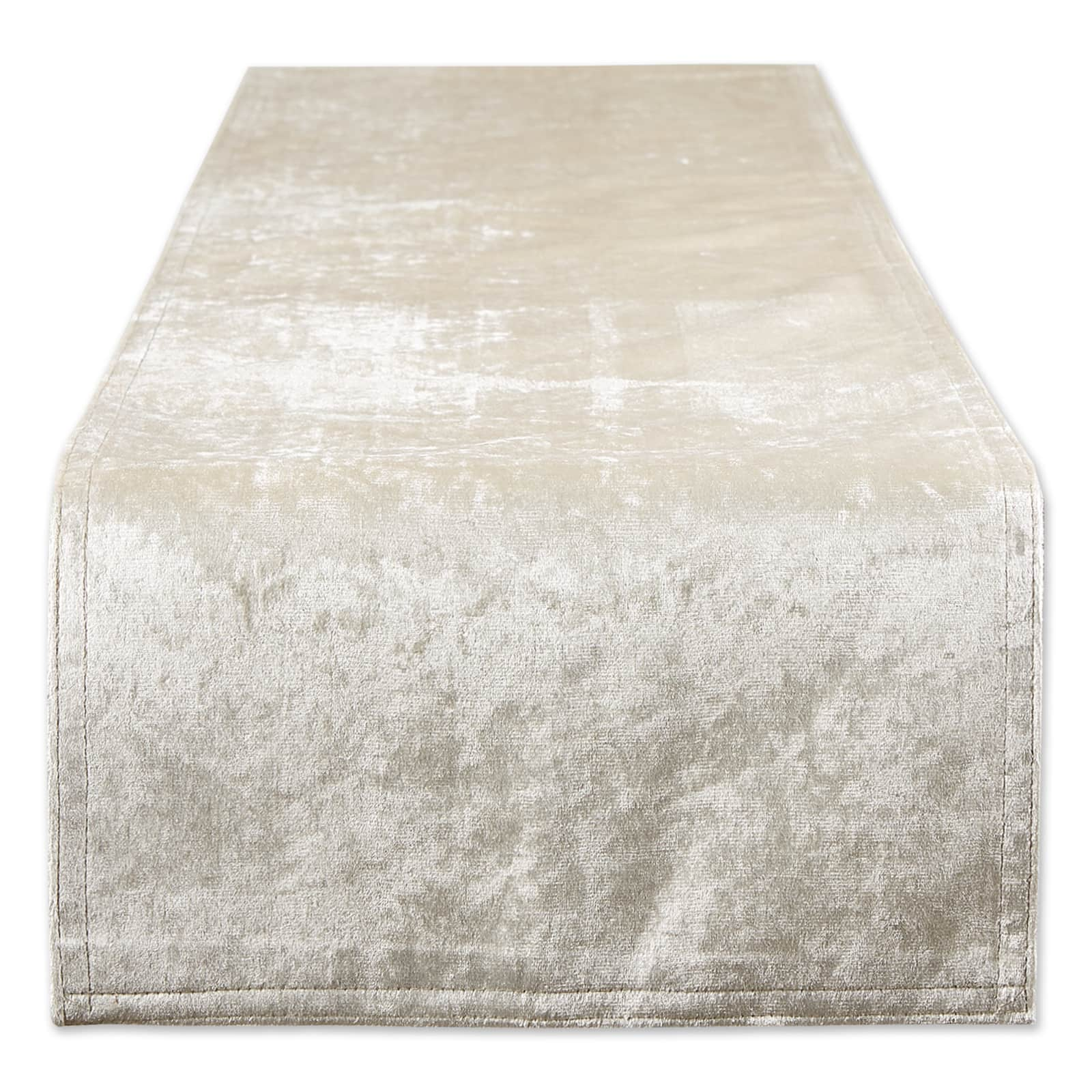 DII® 108" Velvet Table Runner