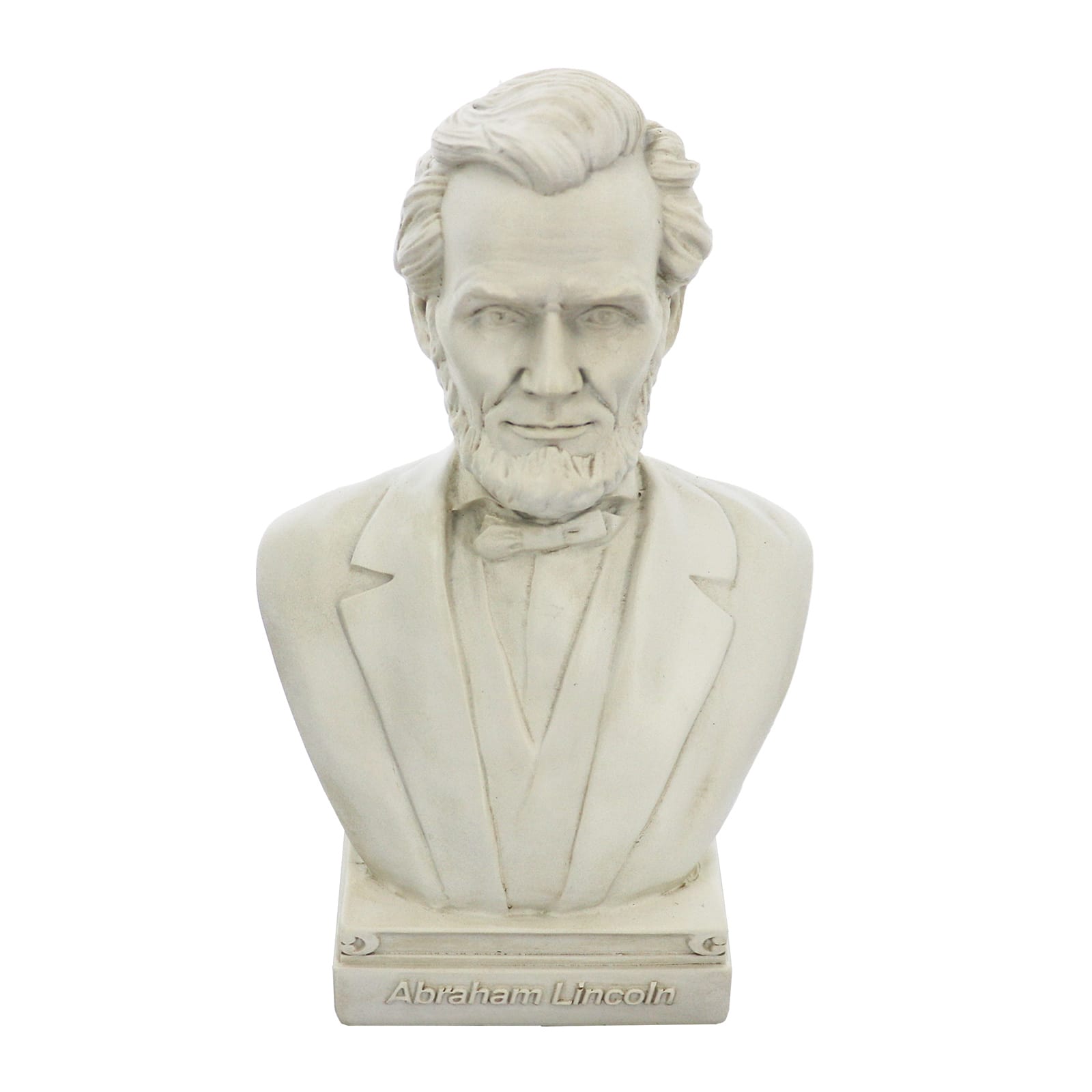 6&#x22; President Lincoln Tabletop Bust by Celebrate It&#x2122;
