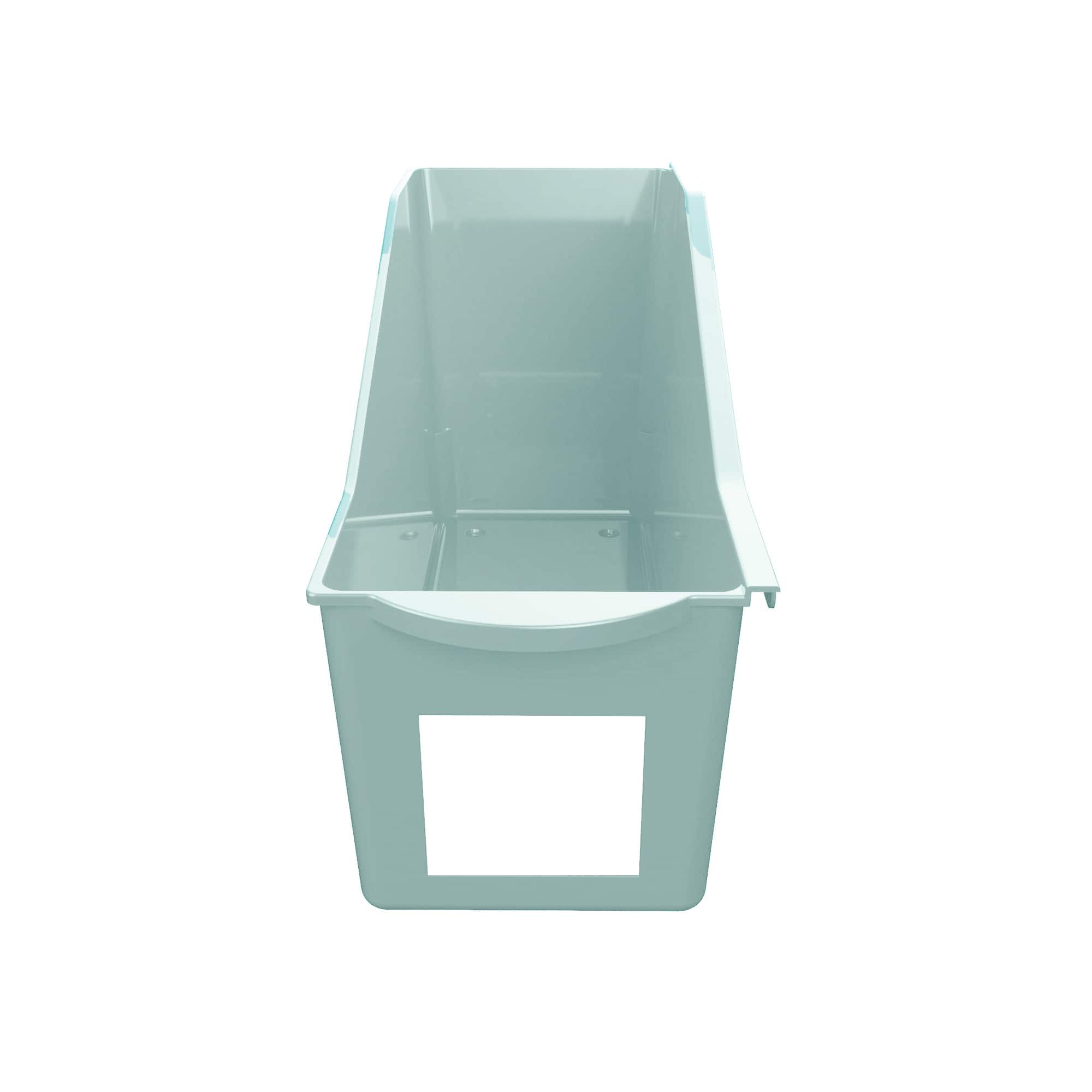 Contenant de rangement pour magazines et dossiers de Creatology