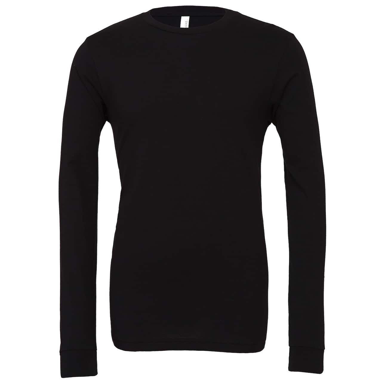 BELLA+CANVAS® Long Sleeve Adult Unisex Jersey T-Shirt | Michaels