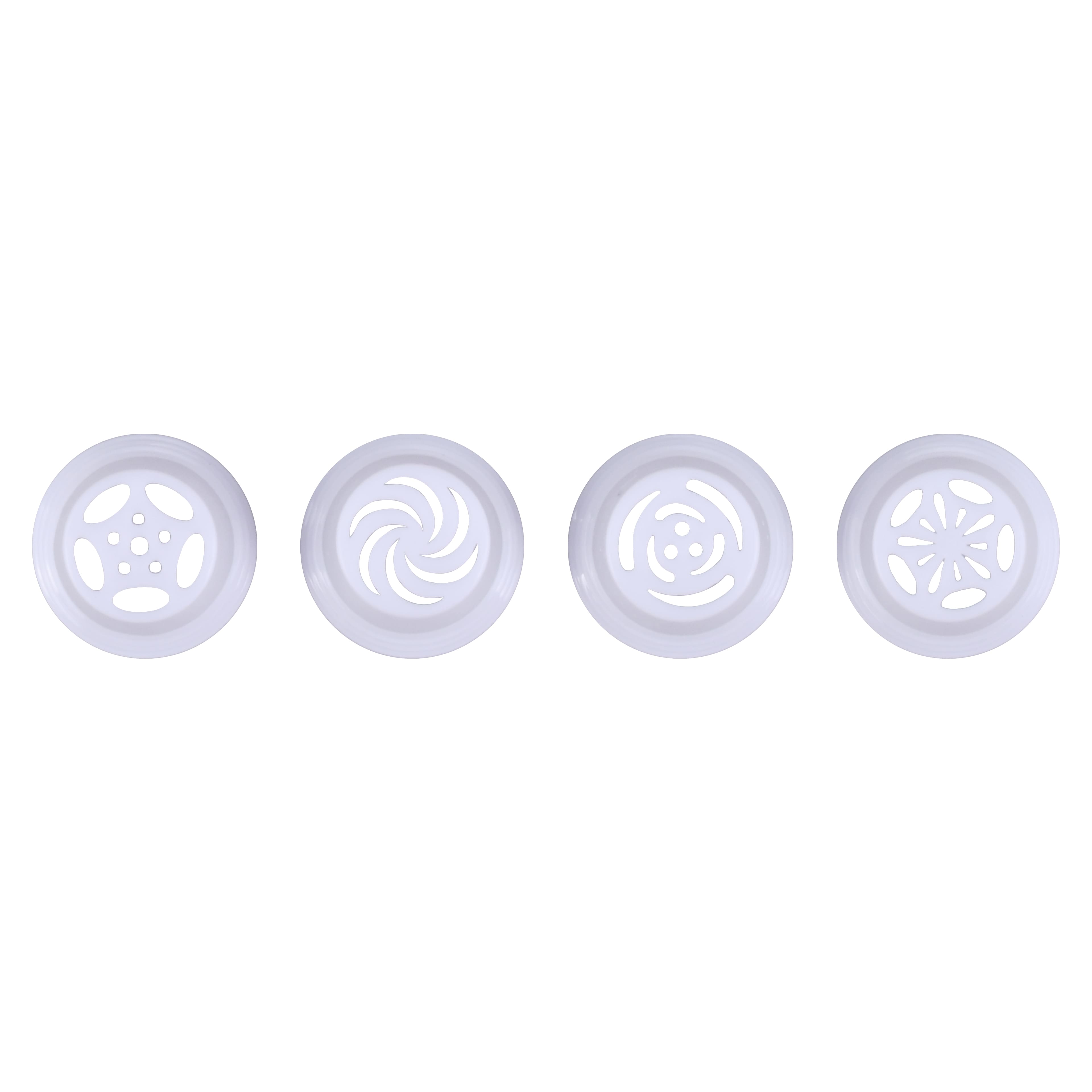 Flower Decorating Tip Set by Makery&#x2122;
