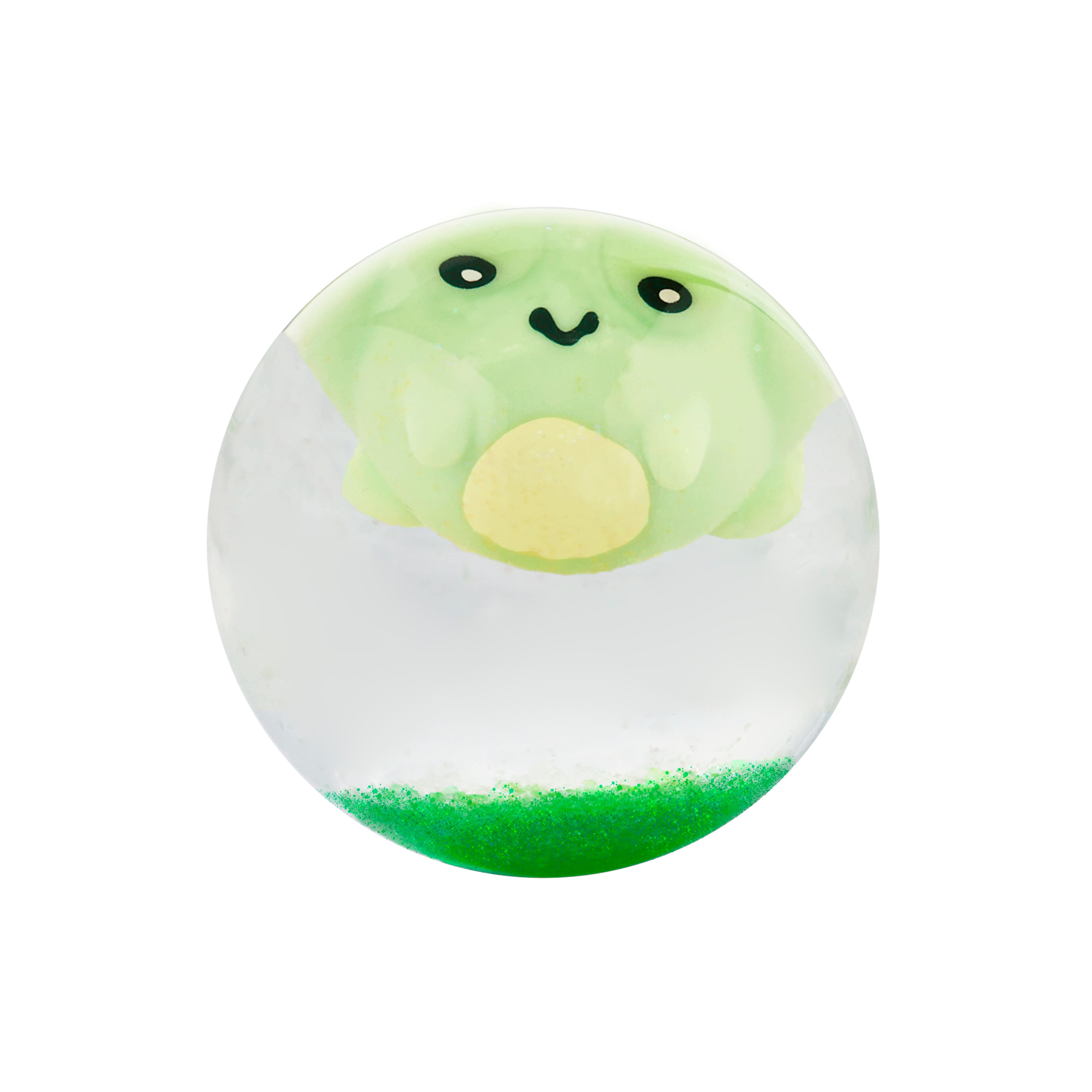2.5" Frog Light-Up Bounce Ball by Creatology™