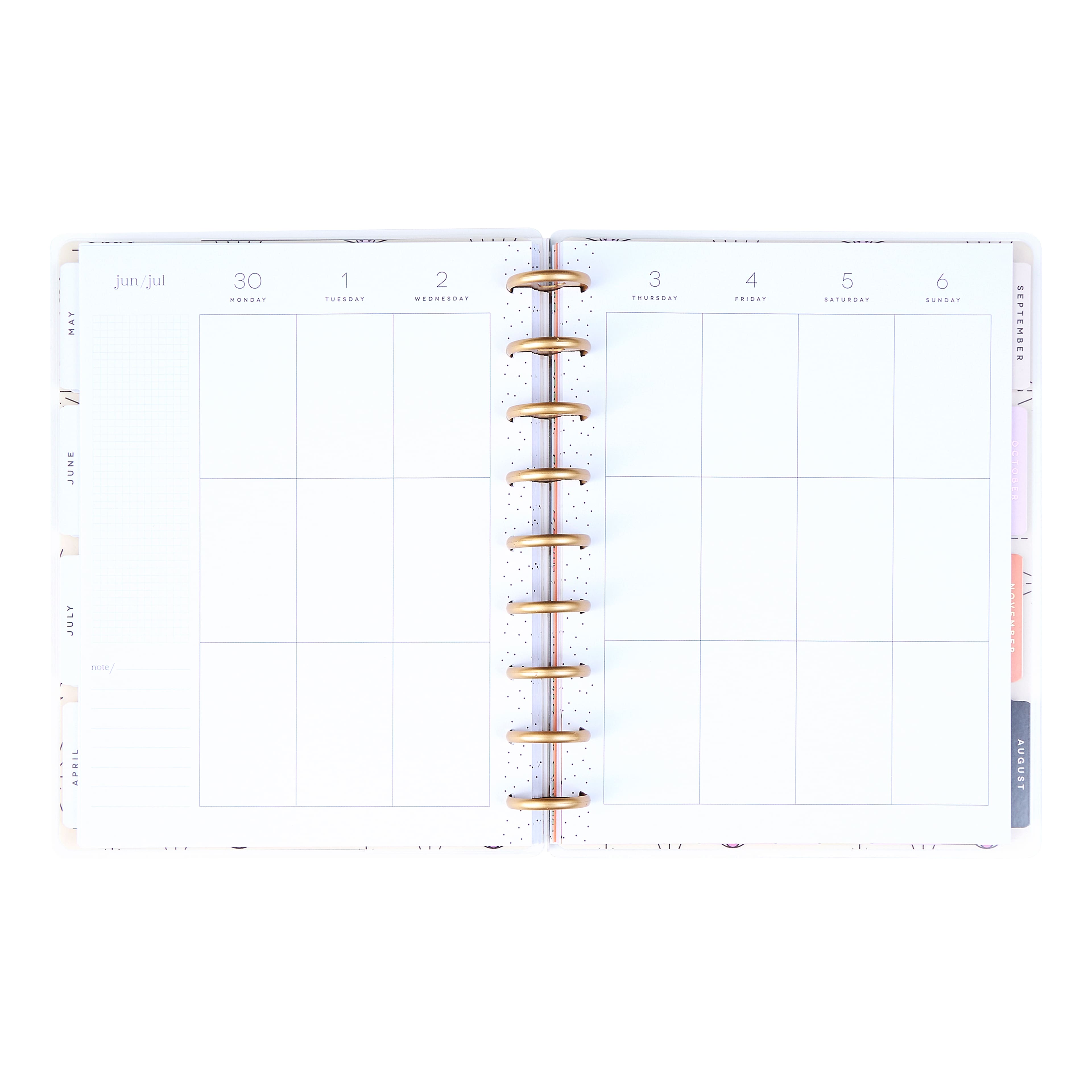 The Classic Happy Planner&#xAE; Desert Mystic