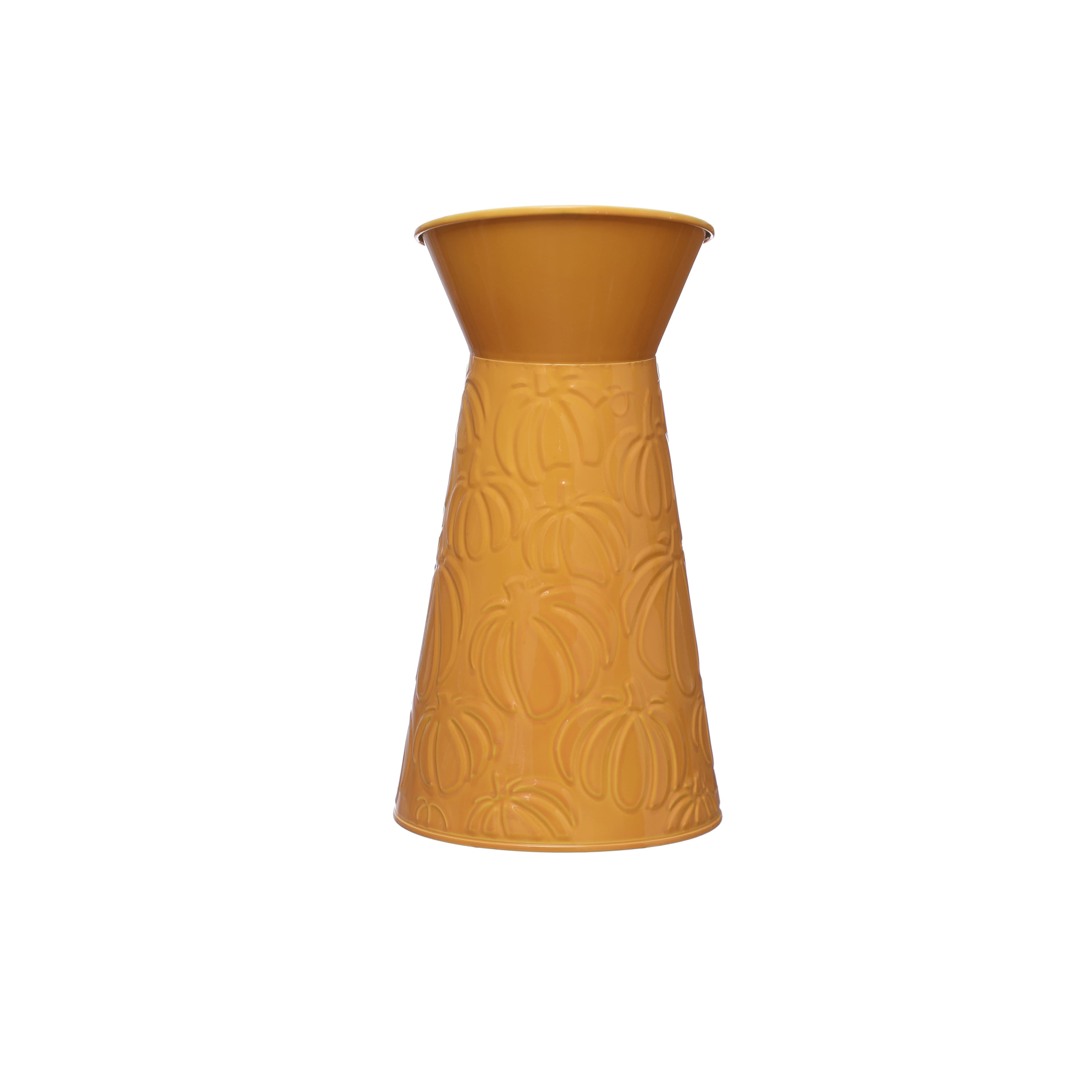 11&#x22; Floral Pitcher Iron Pitcher by Ashland&#xAE;