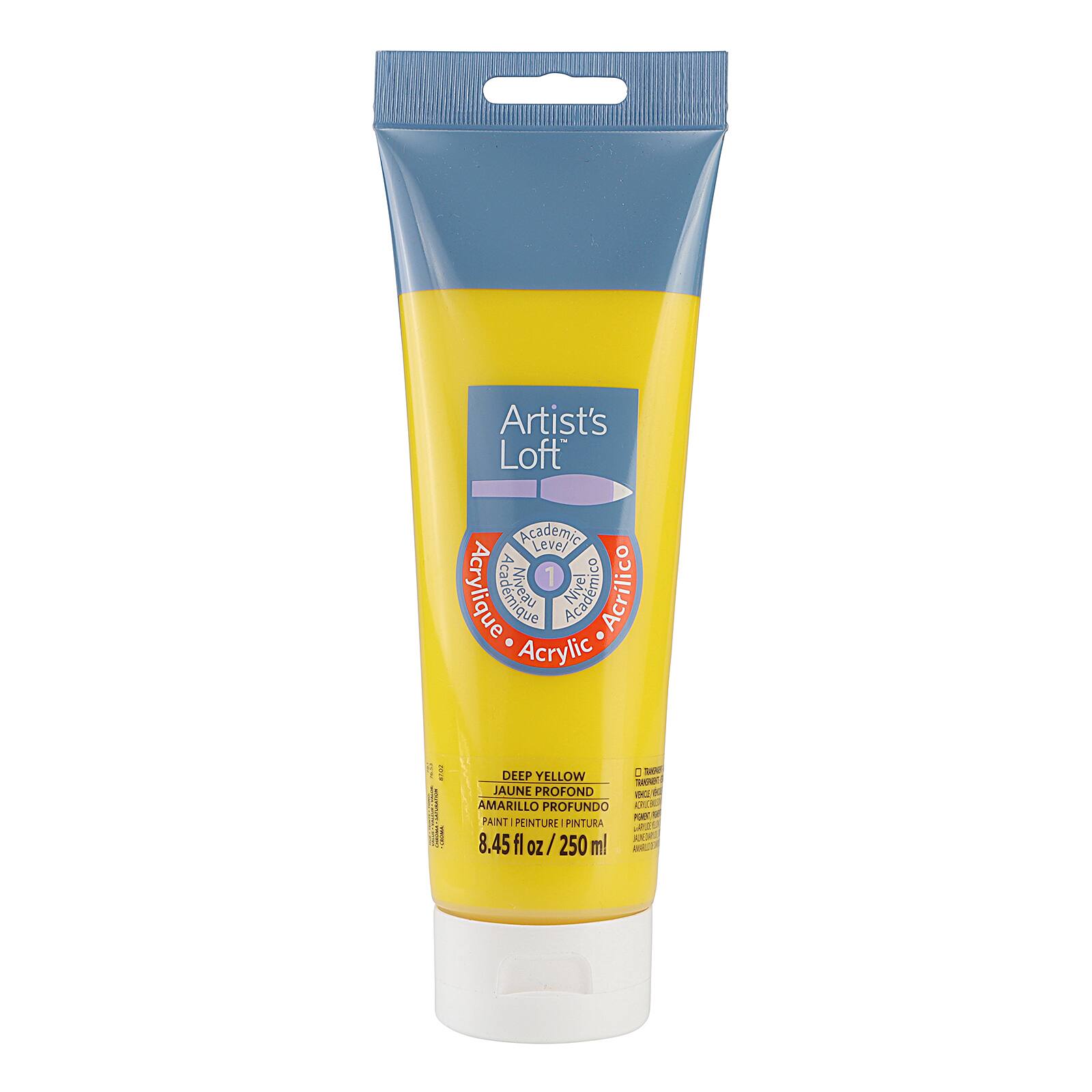 9 Pack: Acrylic Paint by Artist's Loft™, 8.5oz.