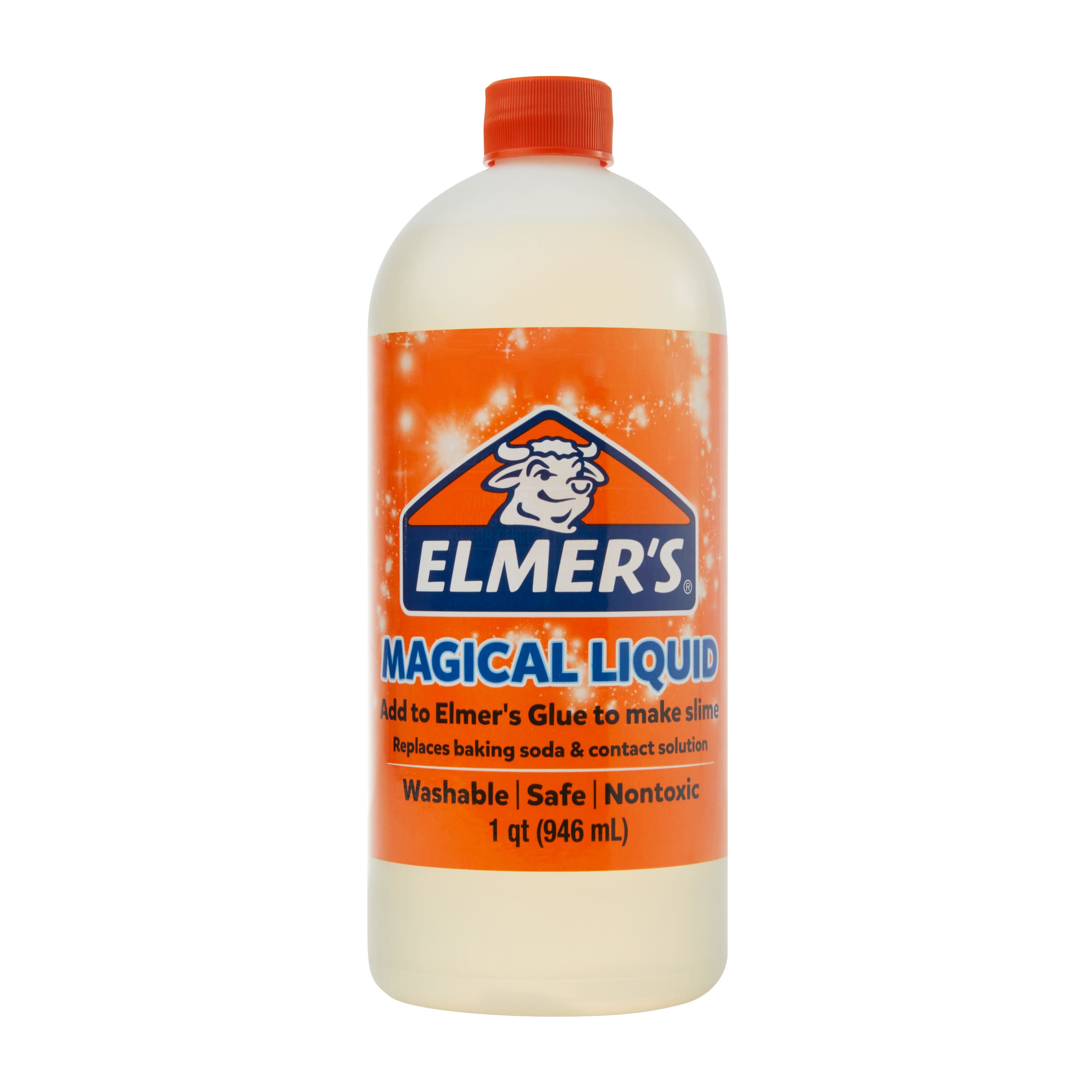 8 Pack: Elmer&#x27;s&#xAE; Magical Liquid, 1qt.