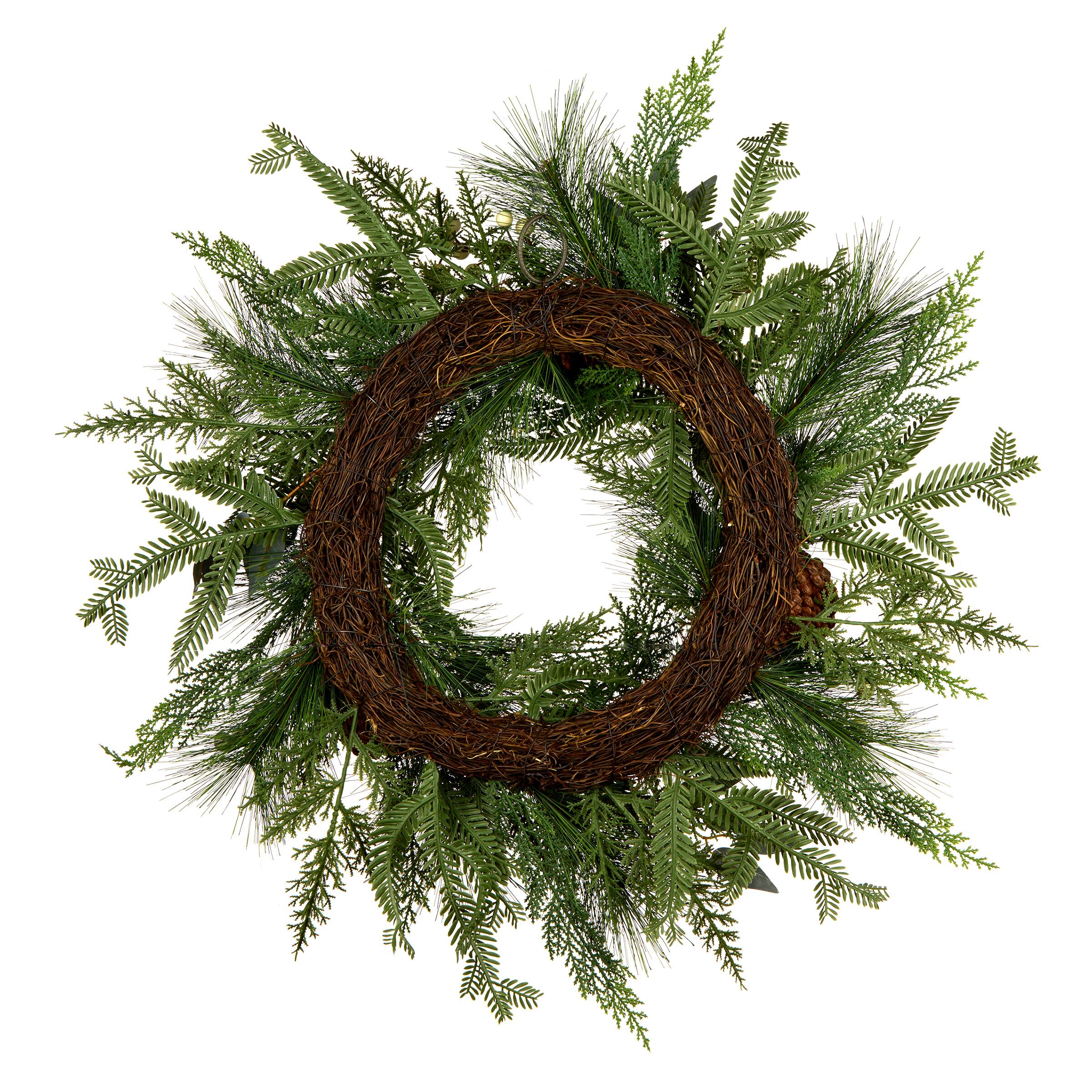 24&#x22; Inspired by Nature Wreath