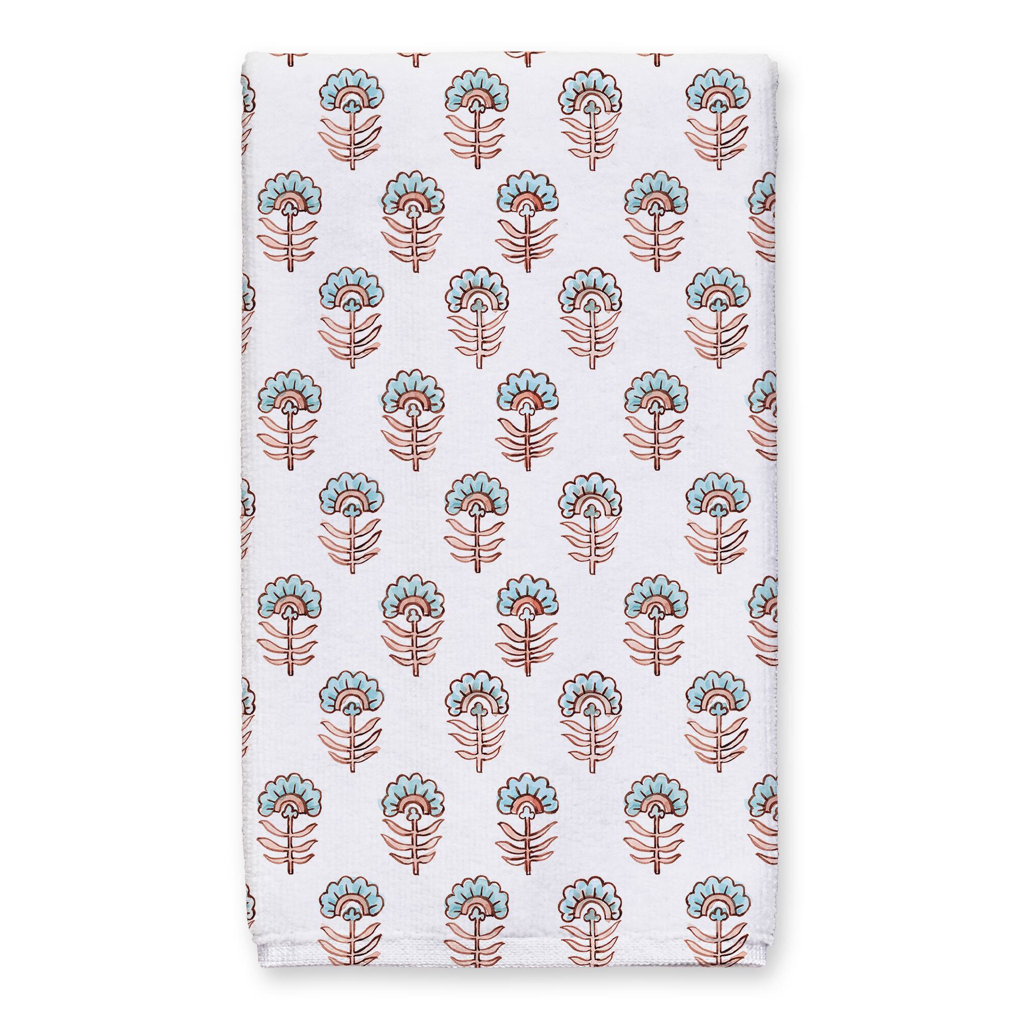 Love Grows Here Tea Towel Set