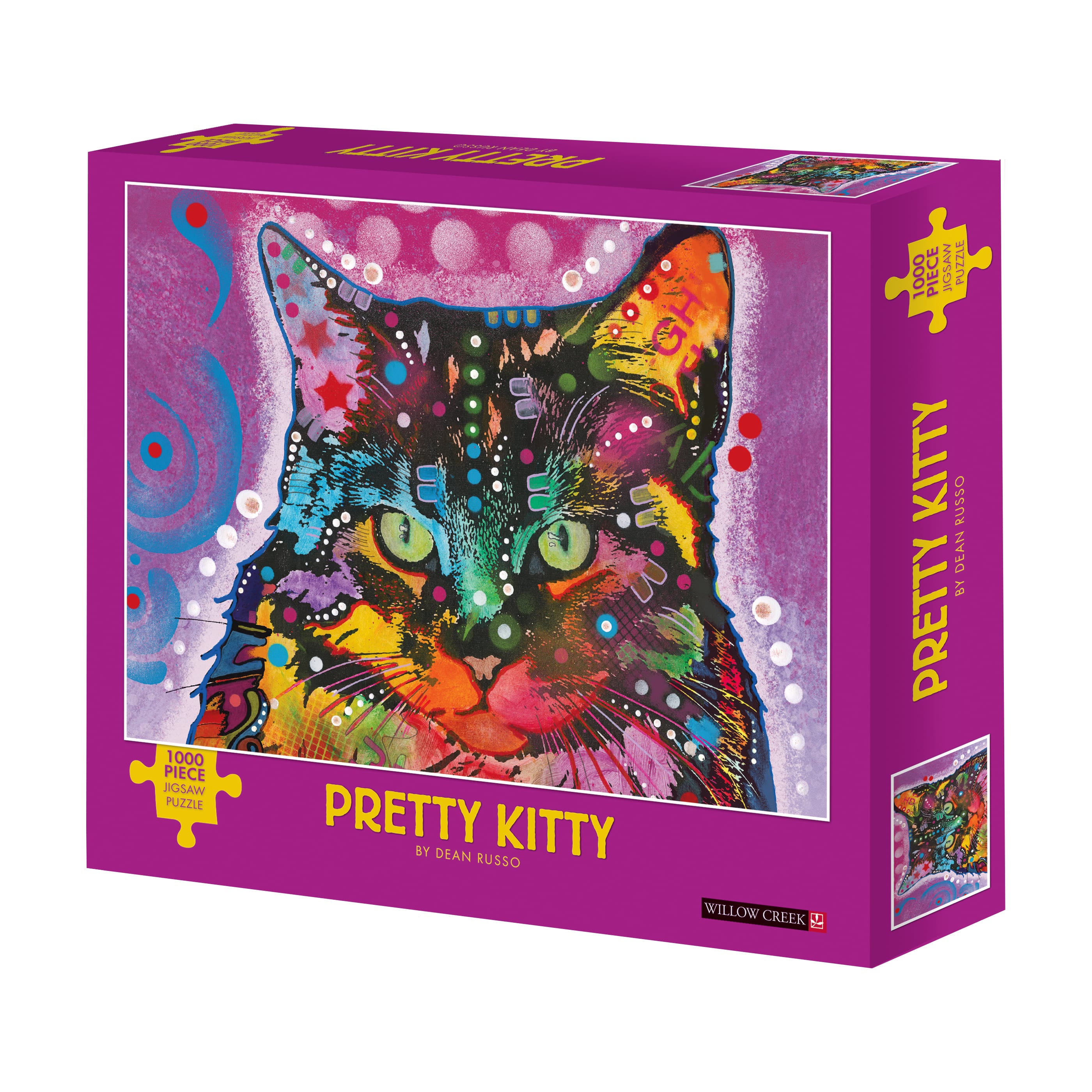 Dean Russo - Pretty Kitty: 1000 Pcs