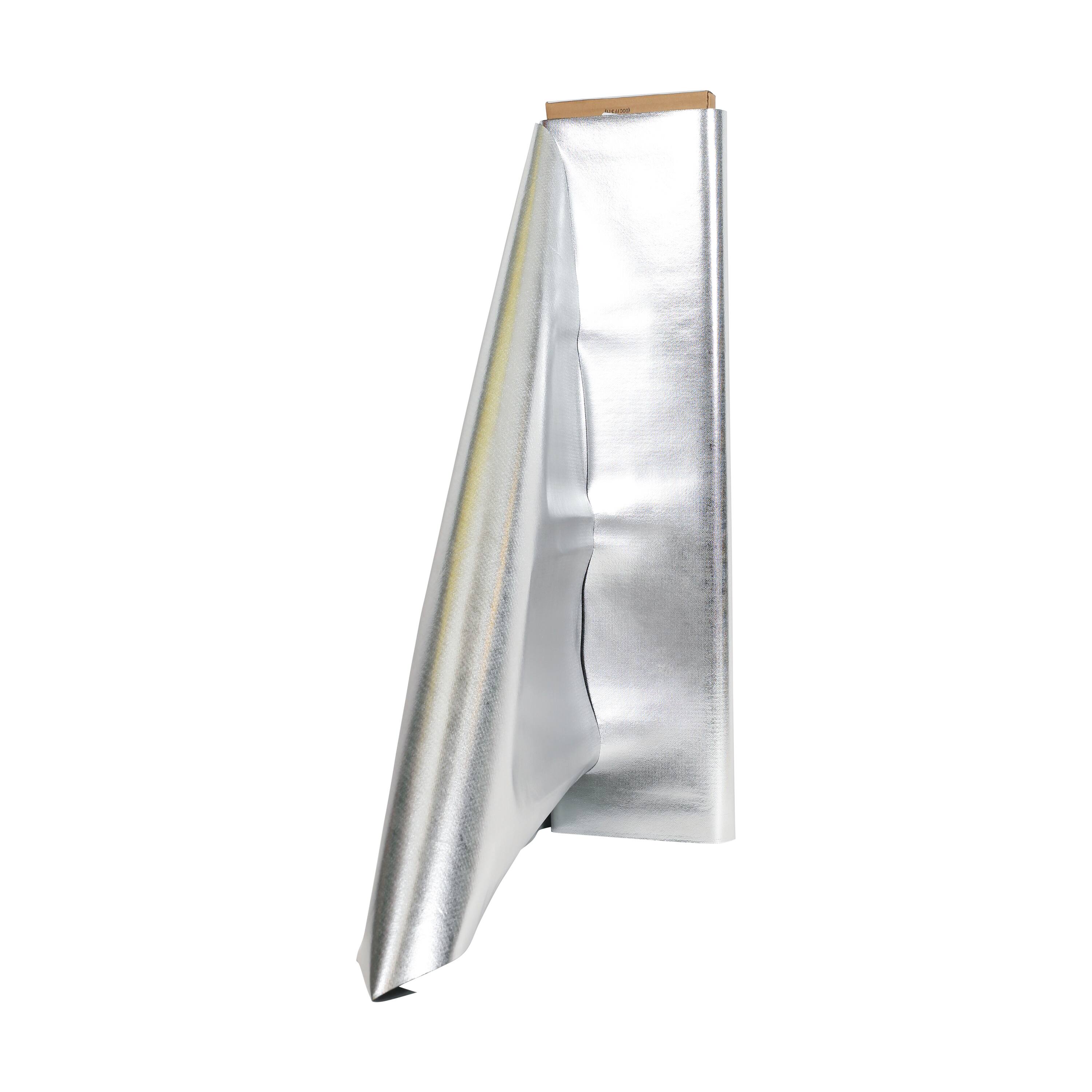 Oly-Fun&#x2122; Metallic Silver Multi-Purpose Fabric Bolt