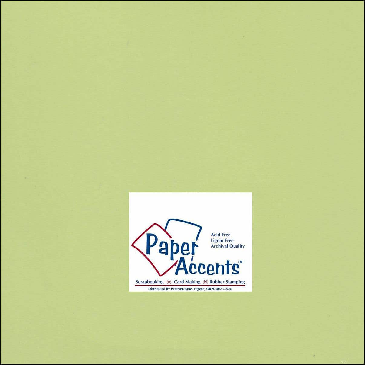 PA Paper™ Accents 12 x 12 Smooth Cardstock Paper, 25 Sheets