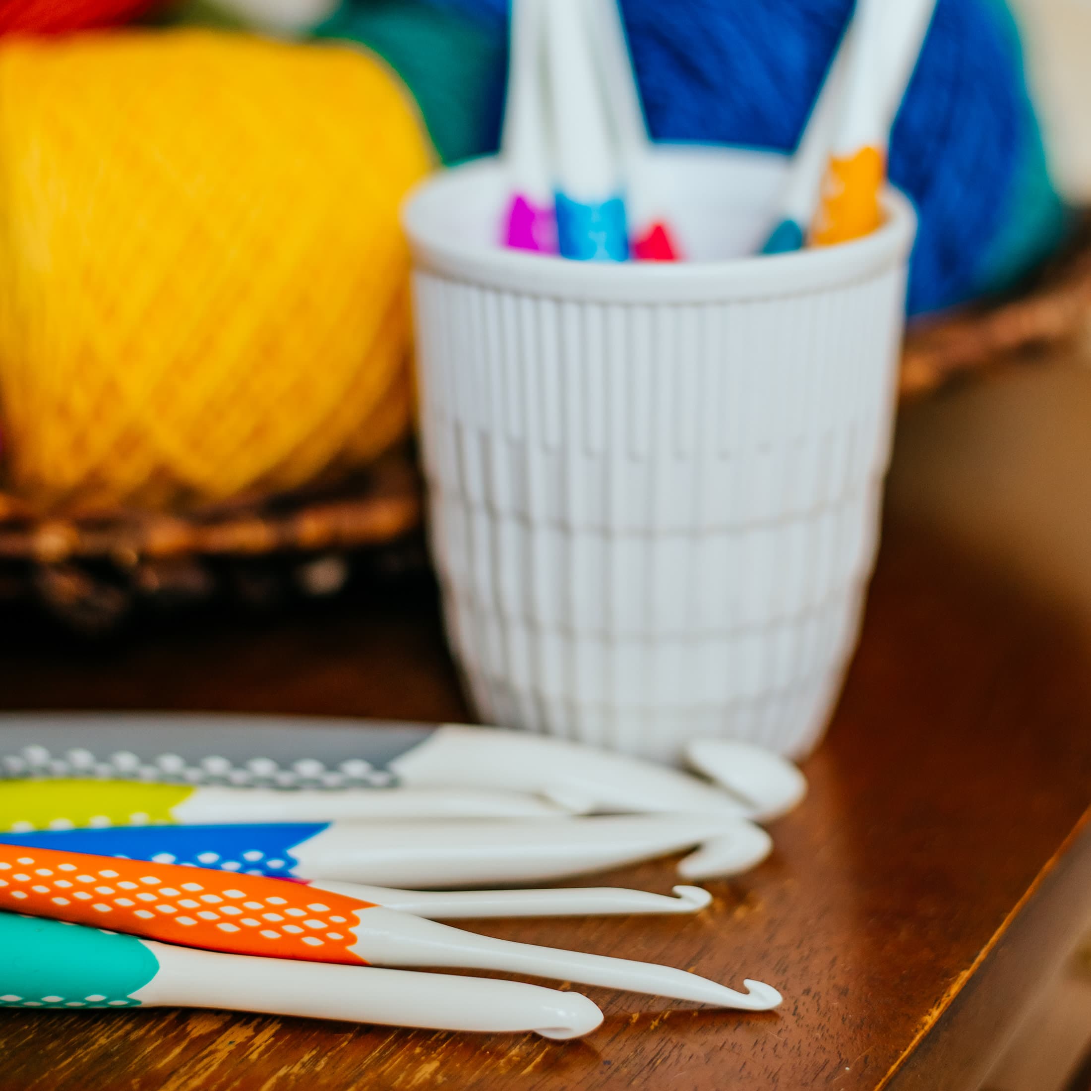 Prym® Ergonomics Crochet Hook