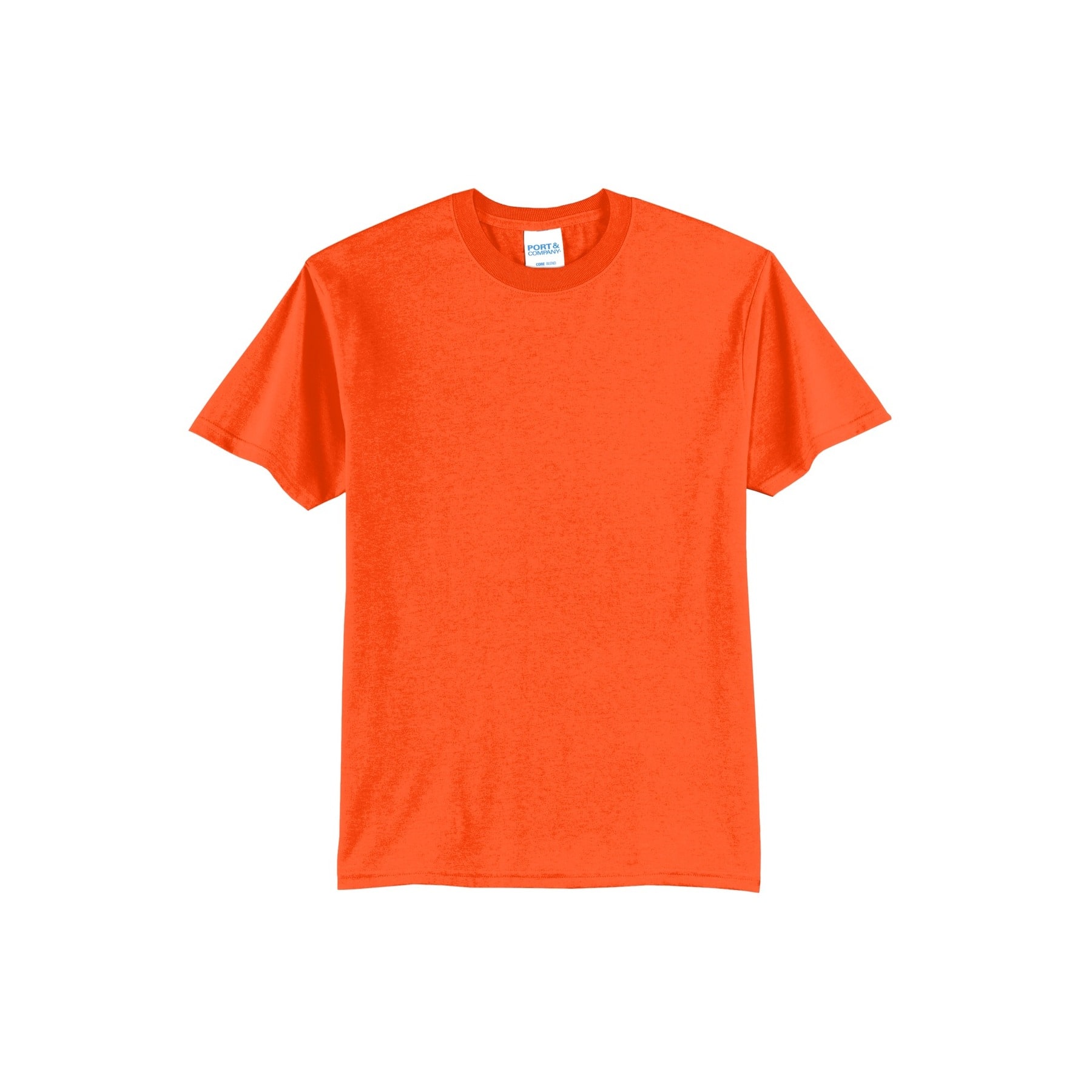 Port &#x26; Company&#xAE; Brights Core Blend T-Shirt