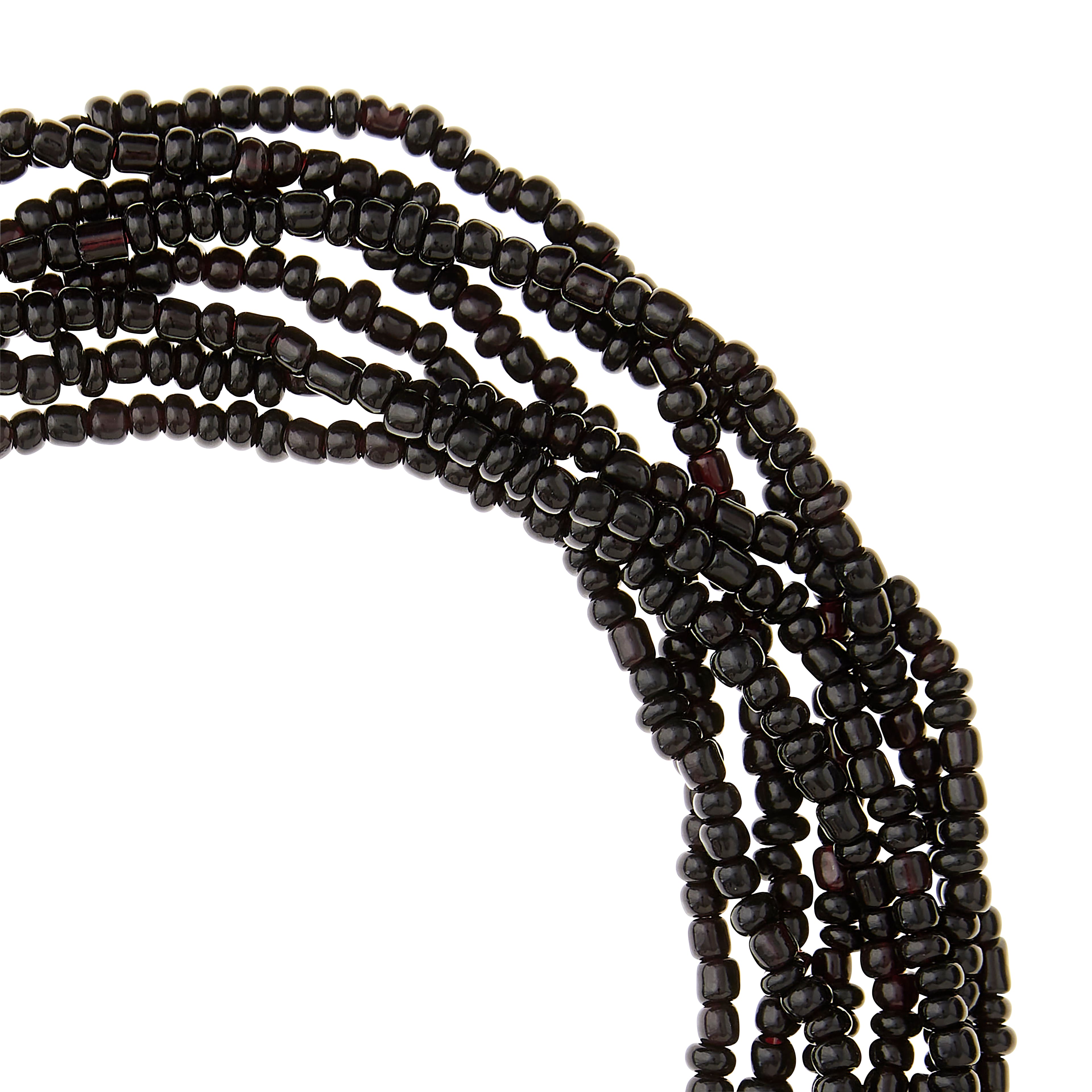 9 Pack: 6/0 Glass Seed Beads by Bead Landing&#x2122;