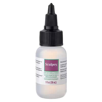 Sculpey® Clay Softener image