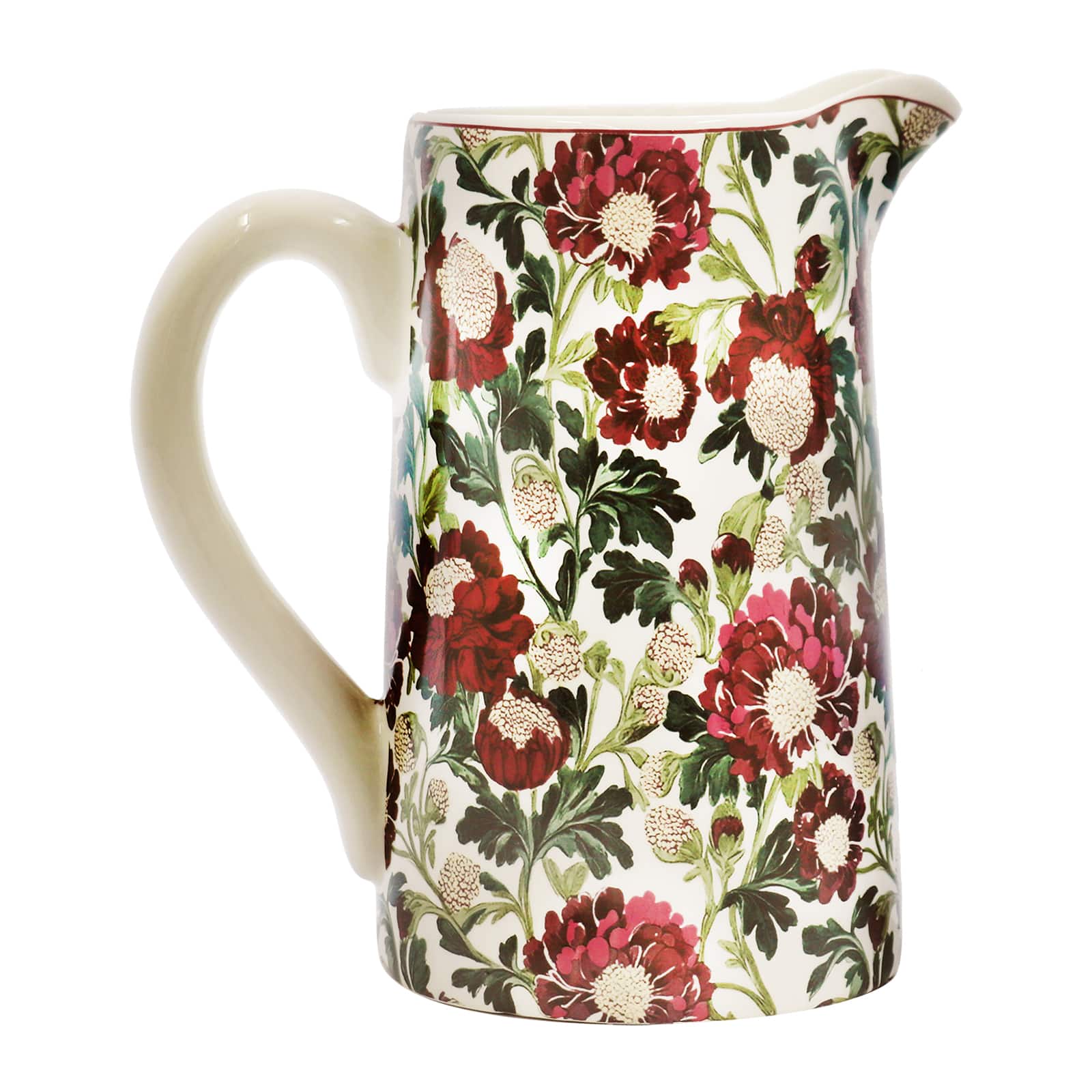 8&#x22; Floral Pitcher by Ashland&#xAE;