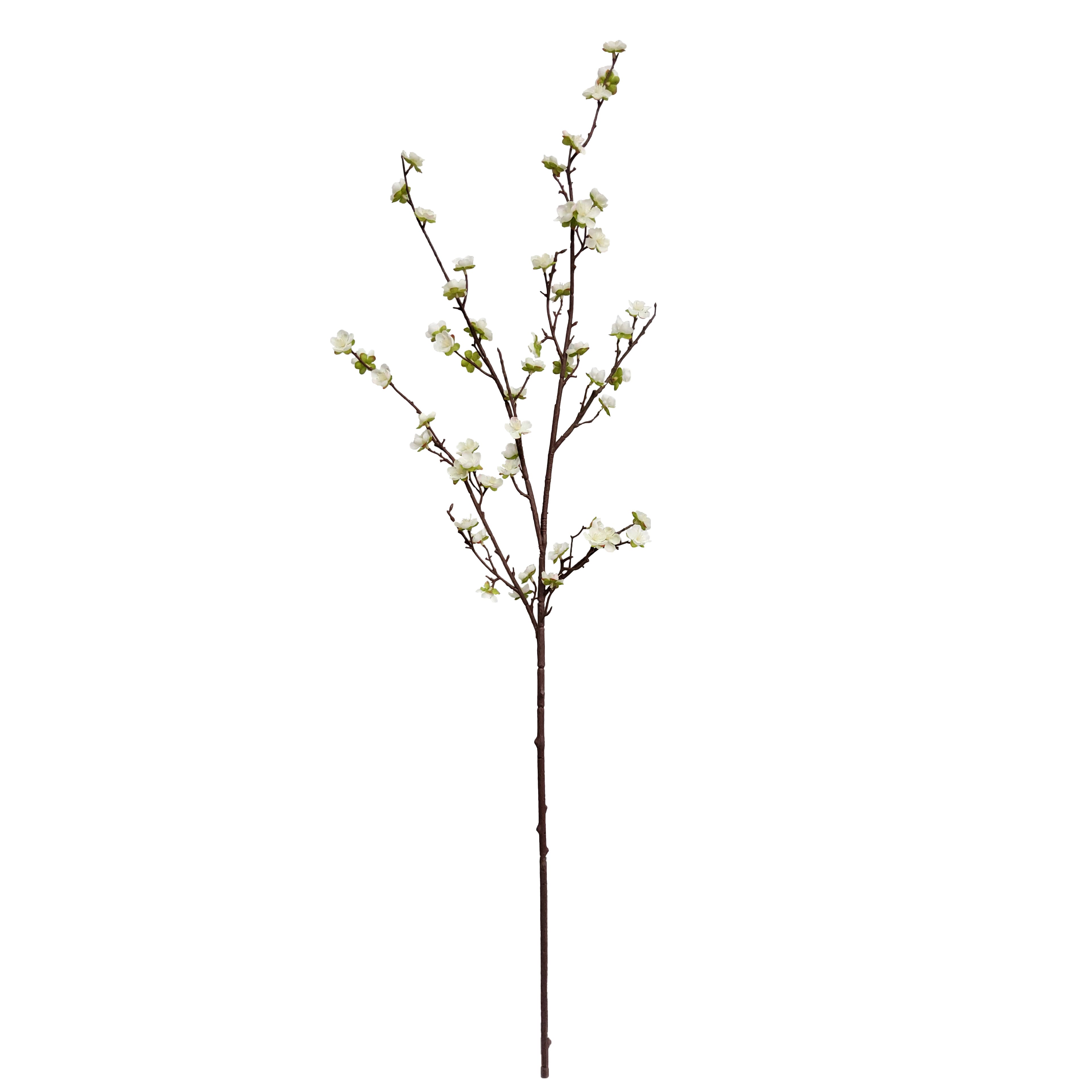 40&#x22; Cream Blossom Stem by Ashland&#xAE;