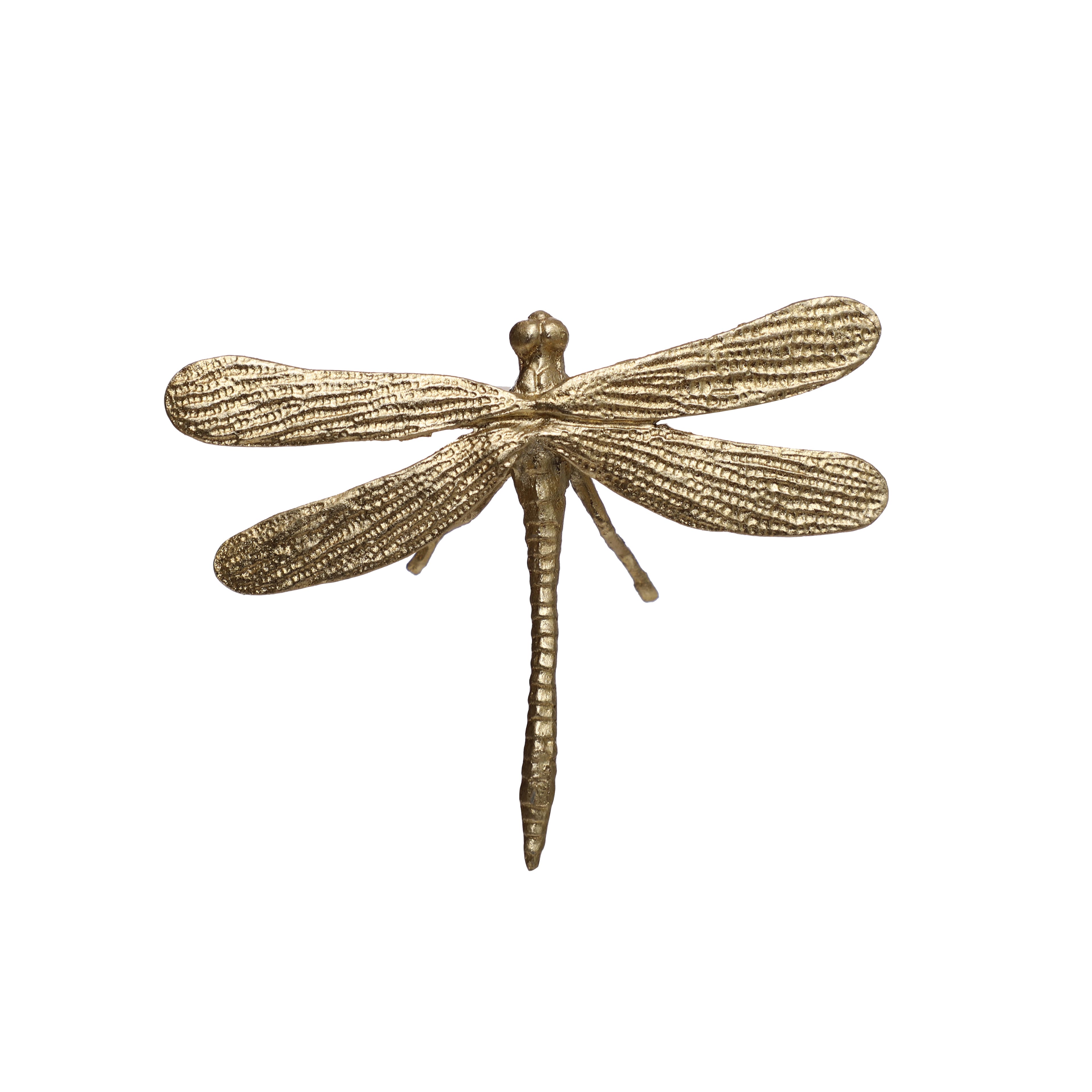 4.5&#x22; Gold Dragonfly Tabletop D&#xE9;cor by Ashland&#xAE;