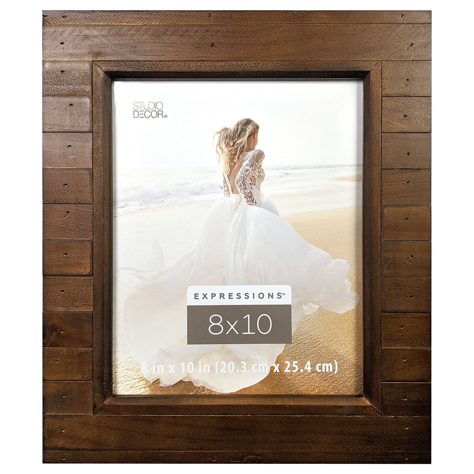 Expressions™ Salvage Chic Frame by Studio Décor®