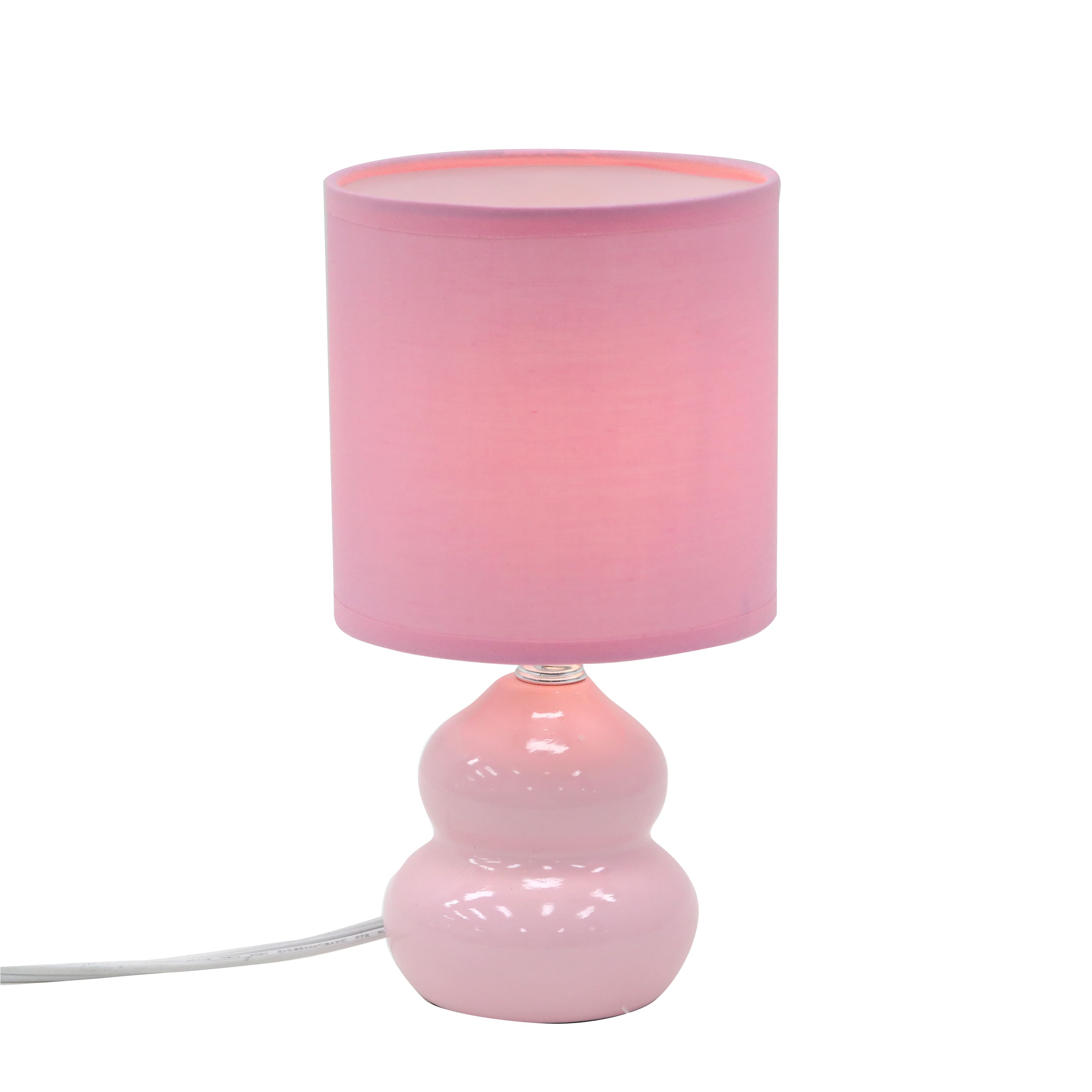 9.25&#x22; Stoneware Desk Lamp by Ashland&#xAE;