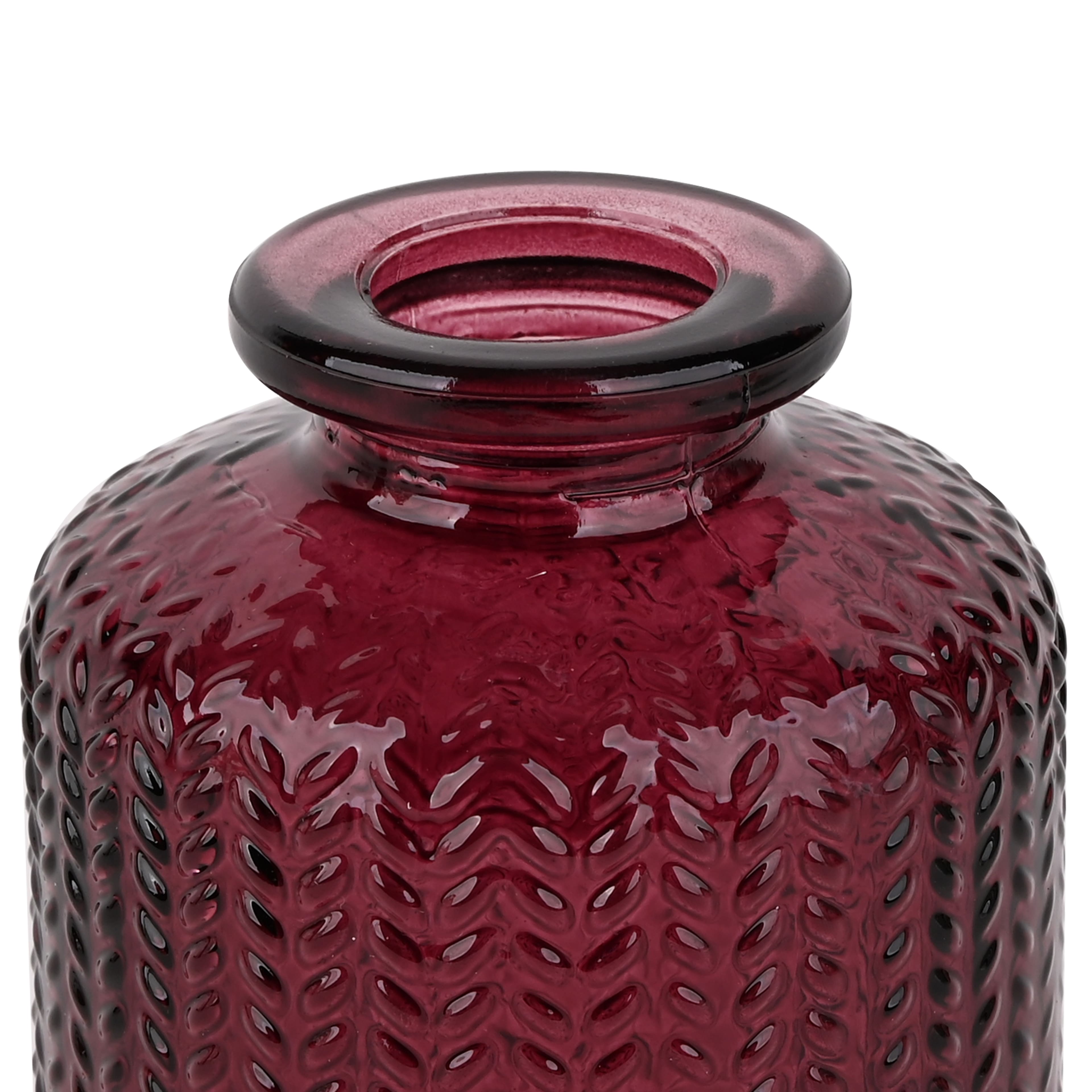 4&#x22; Glass Decorative Container by Ashland&#xAE;