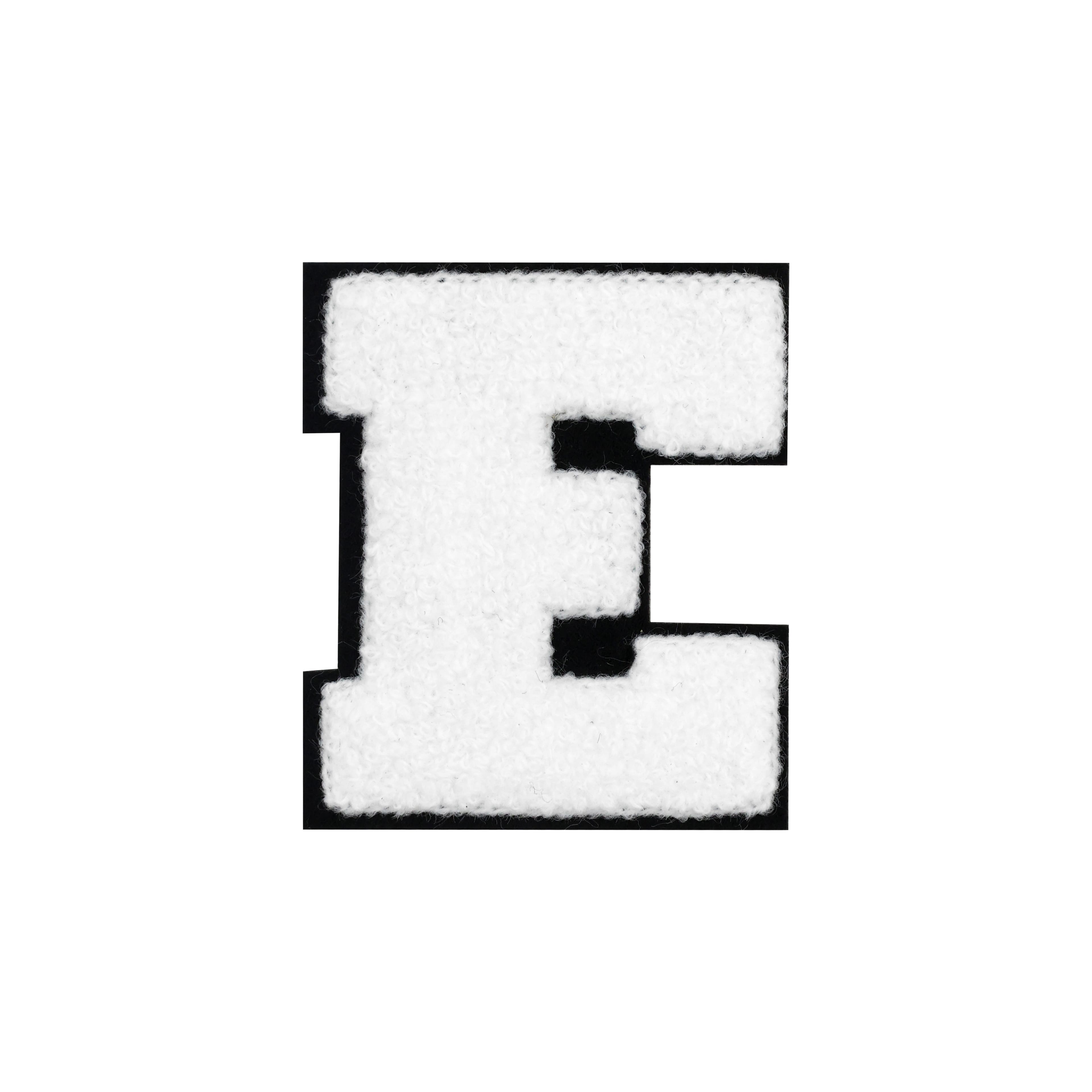 3" Chenille Letter Iron On Patch by Make Market®