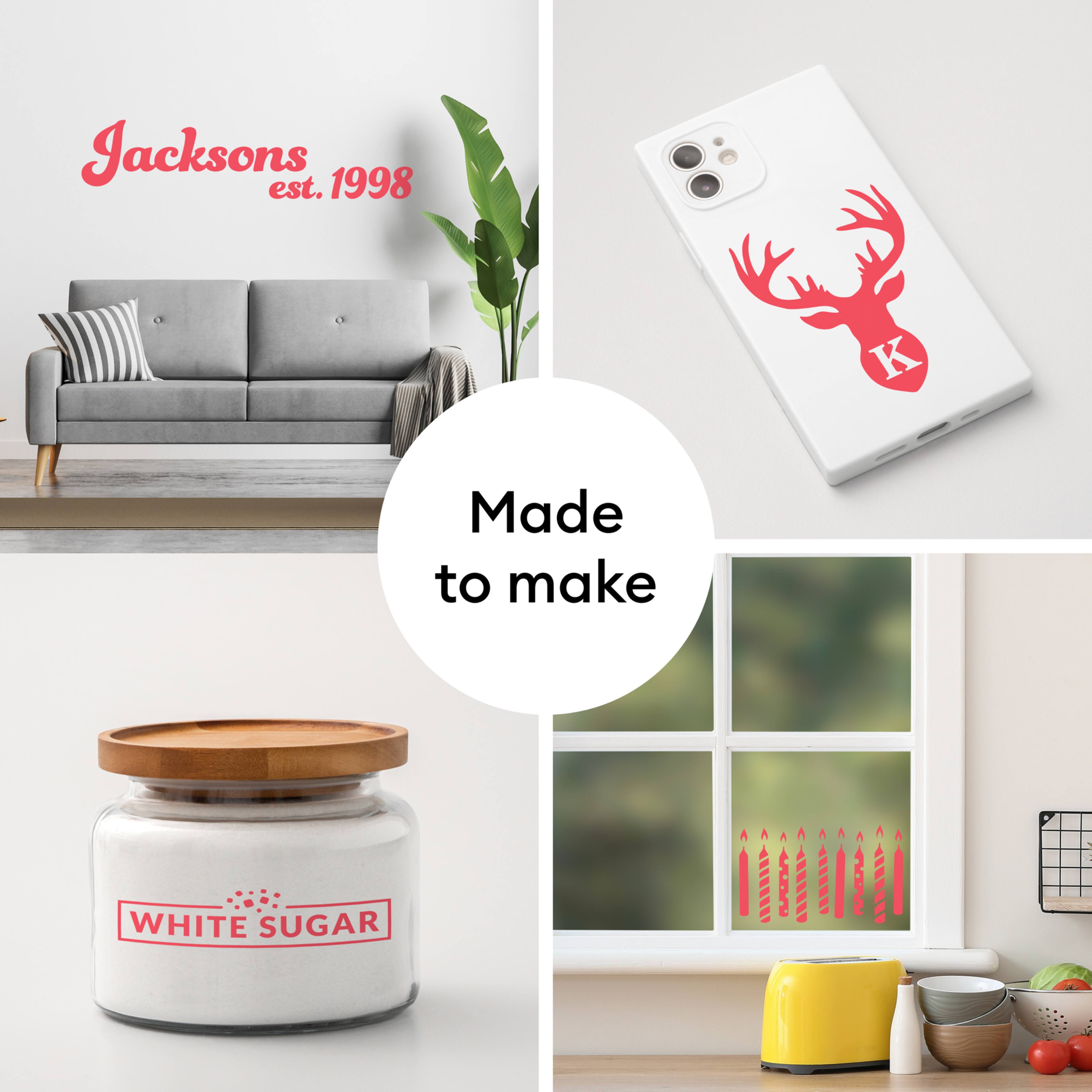 Cricut® Removable Vinyl Value Roll