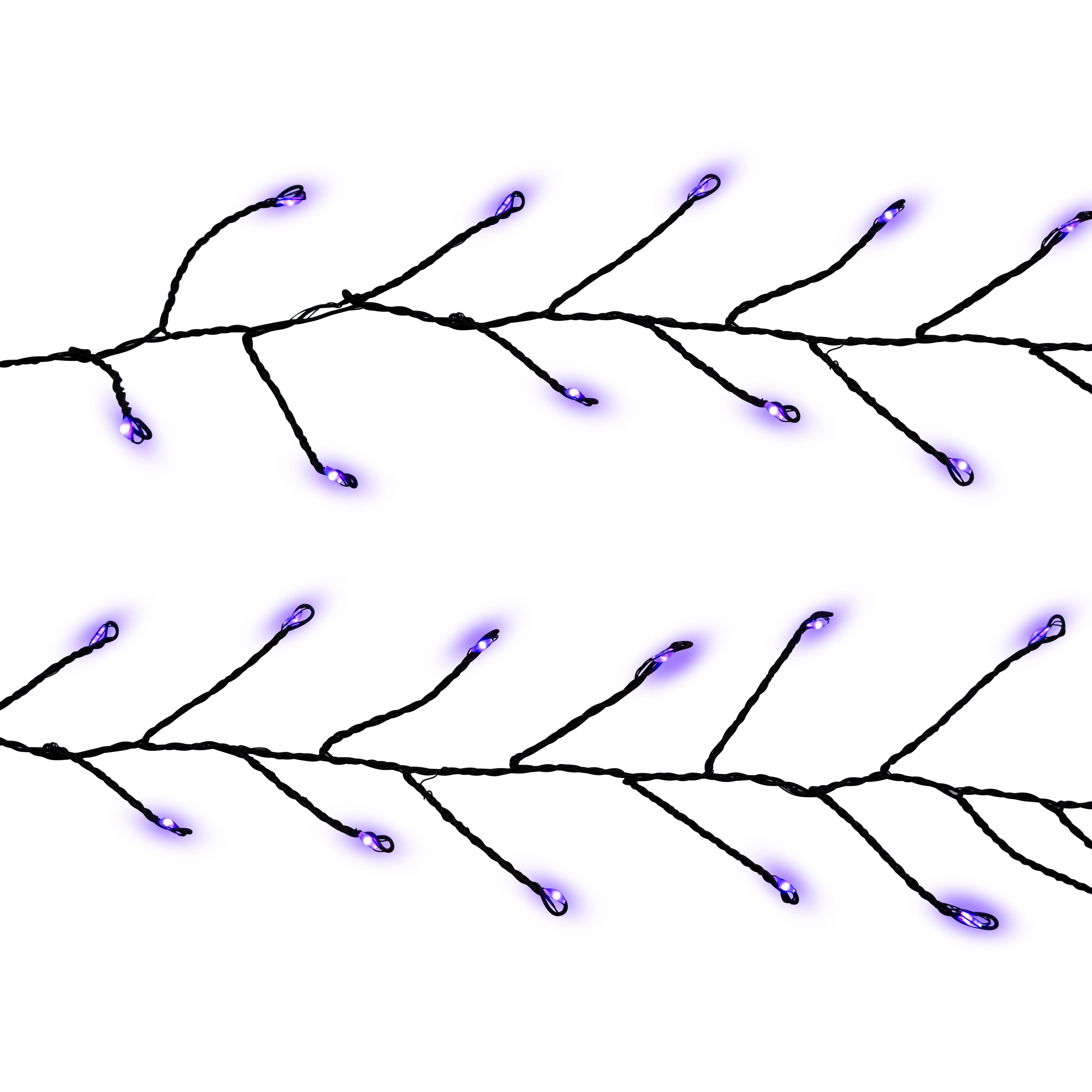10ft. Purple String Lights by Ashland&#xAE;