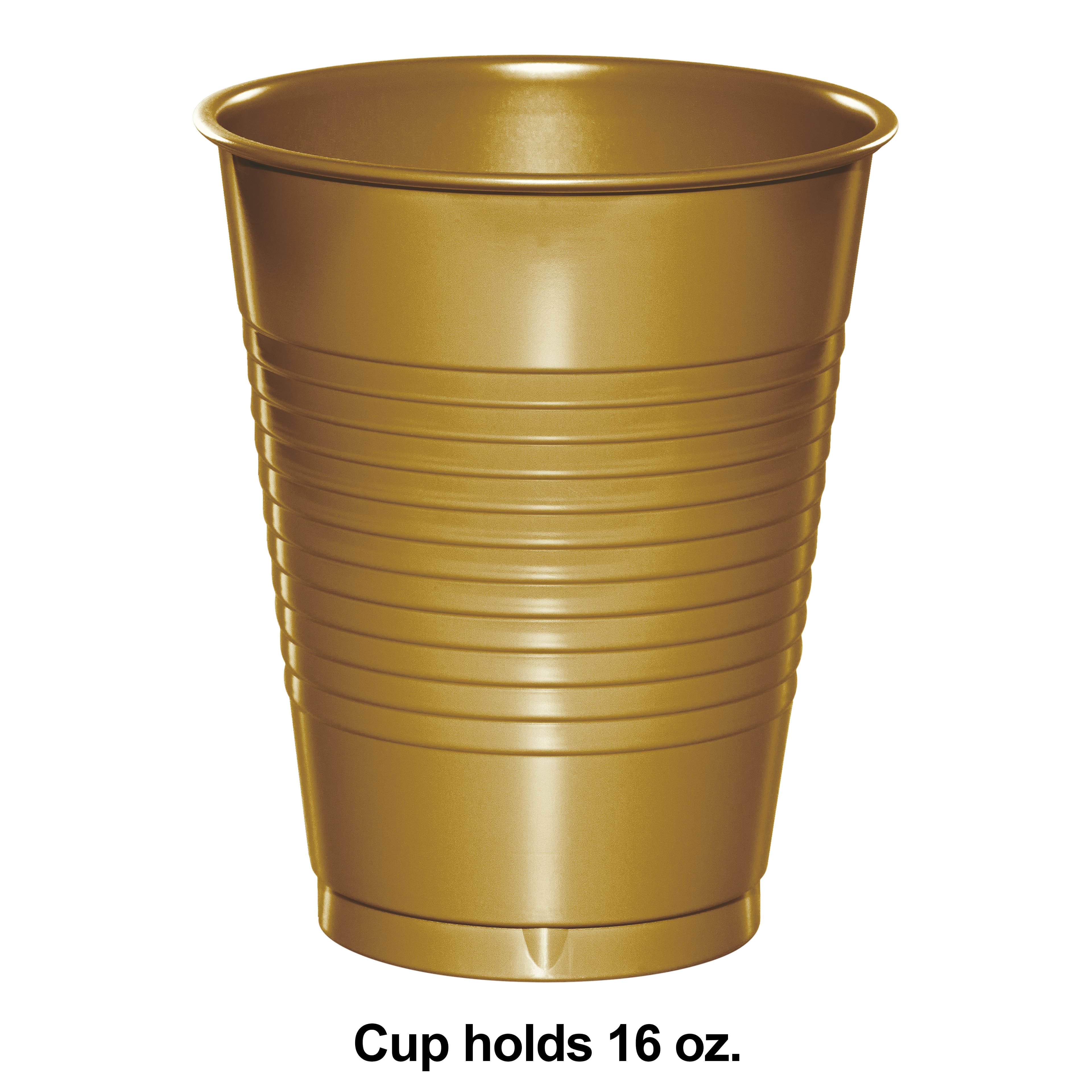 Hoffmaster 16oz. Plastic Cups, 20ct.