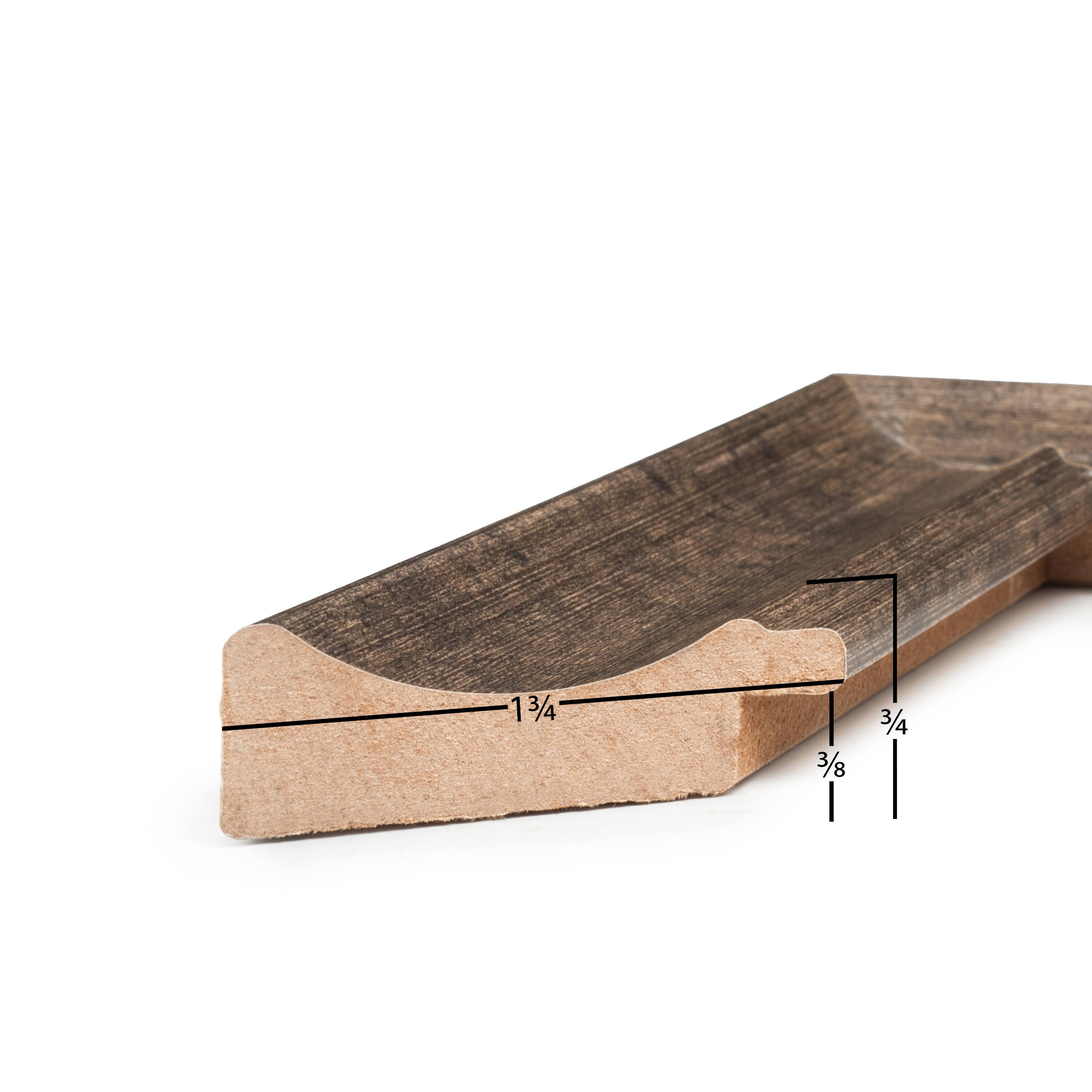 Frame USA Bistro Silver Single Image Picture Frame