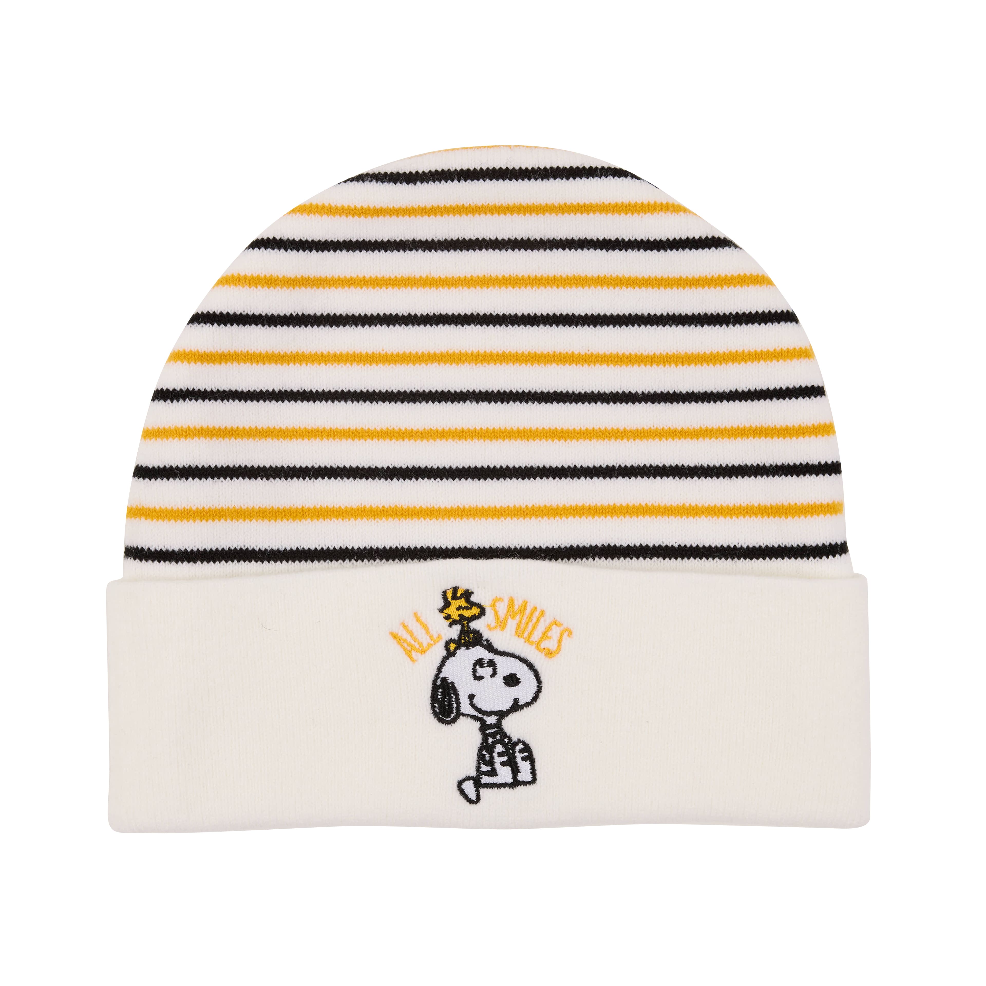 Peanuts Stripe Beanie