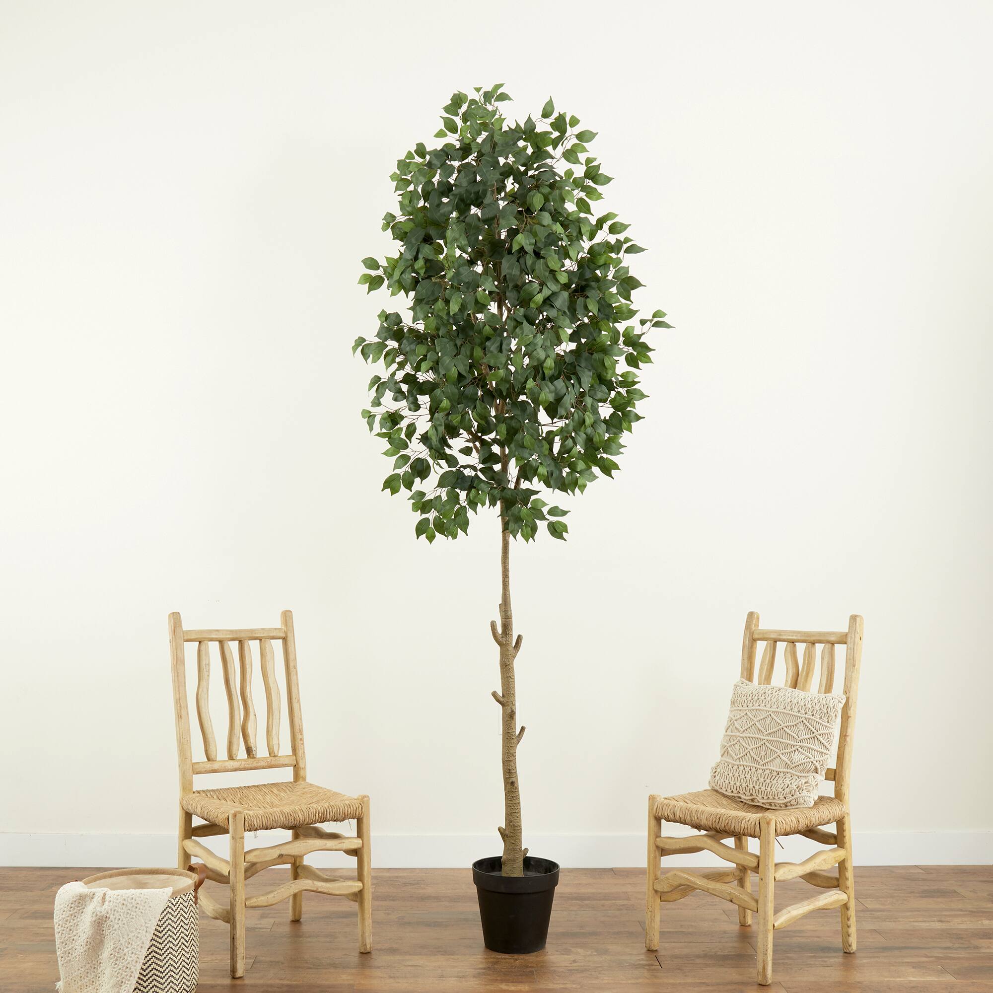 9ft. Artificial Ficus Tree