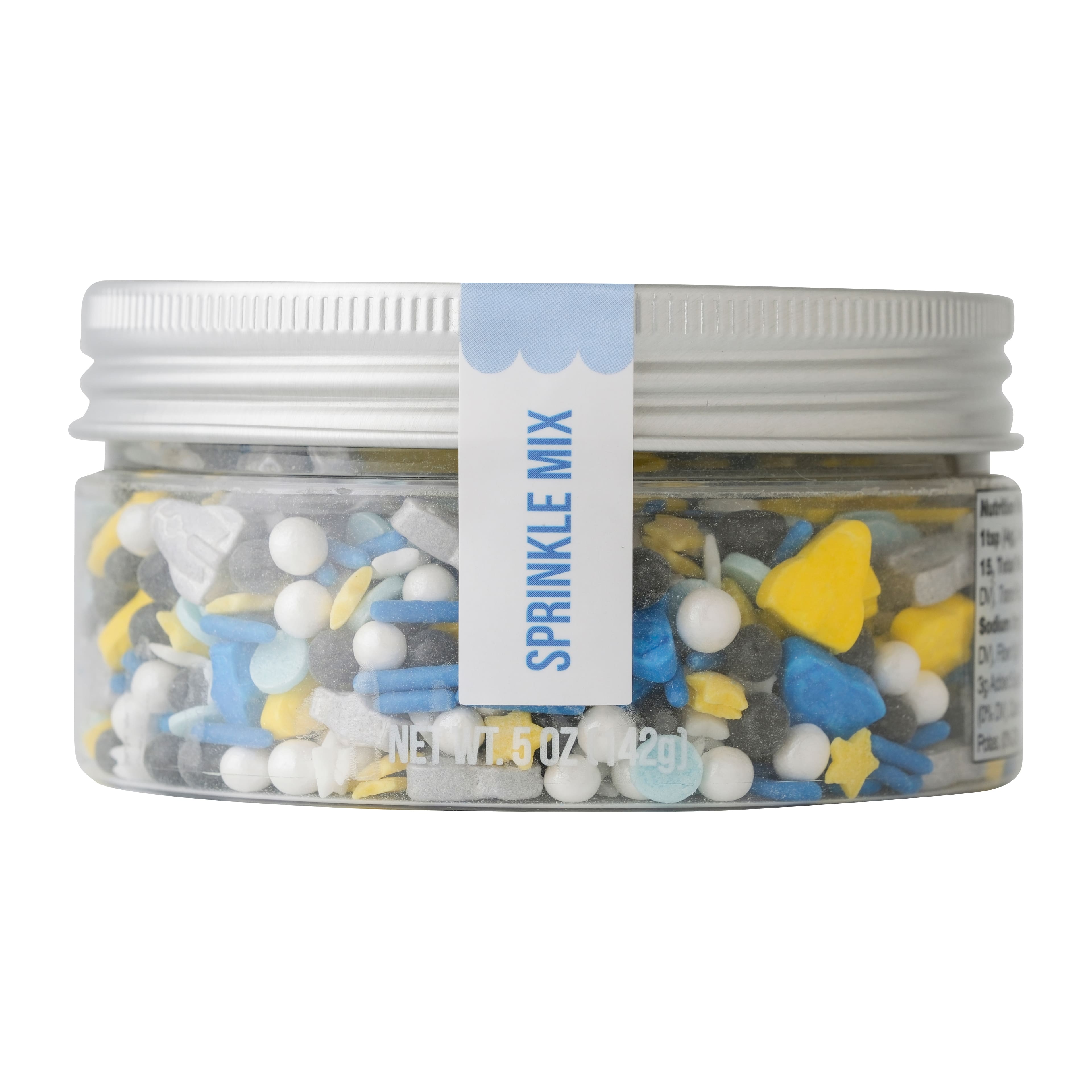 PME Cake Sweet Street&#xAE; Mixed Shape Sprinkles