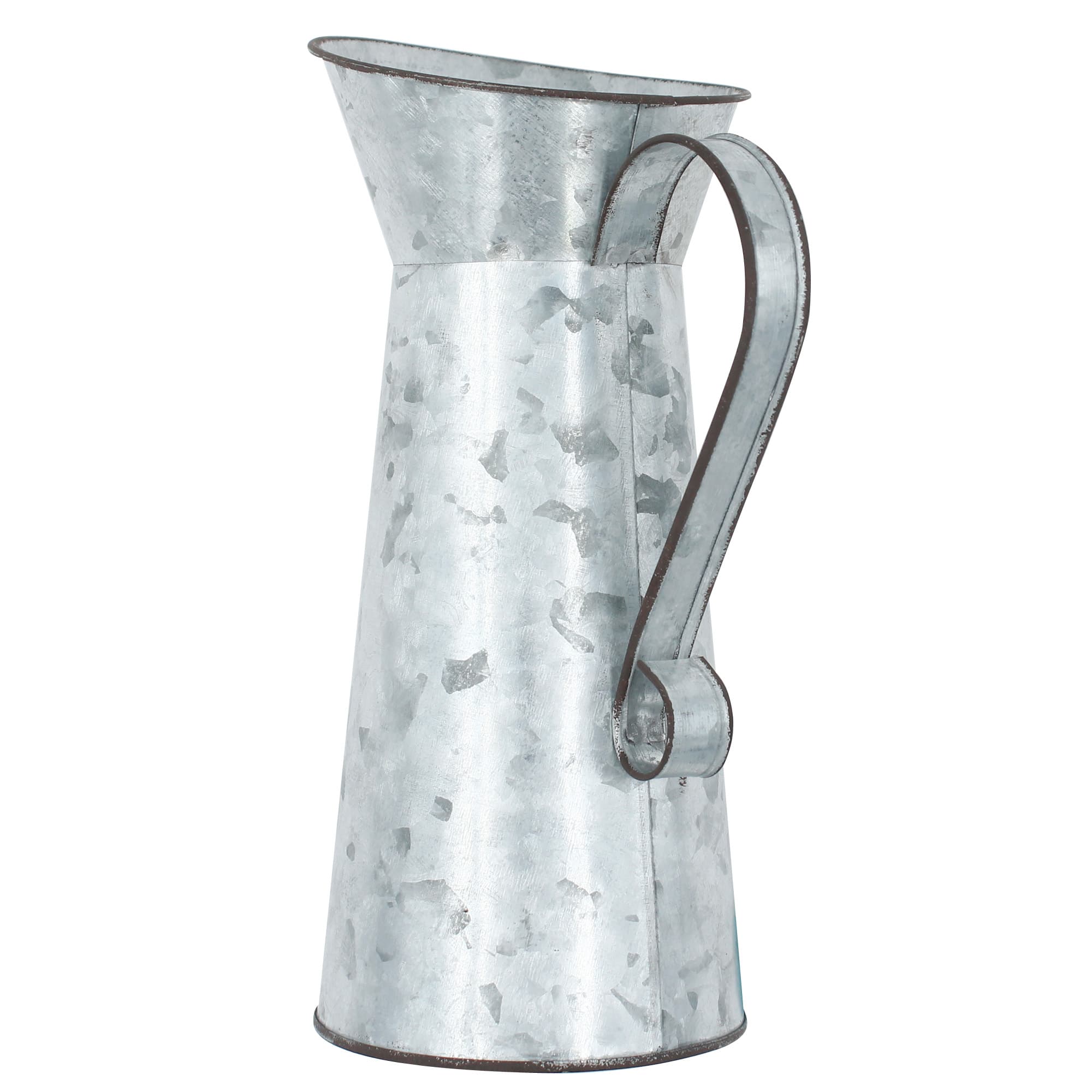 ArtSkills® Galvanized Metal Pitcher, 3ct.